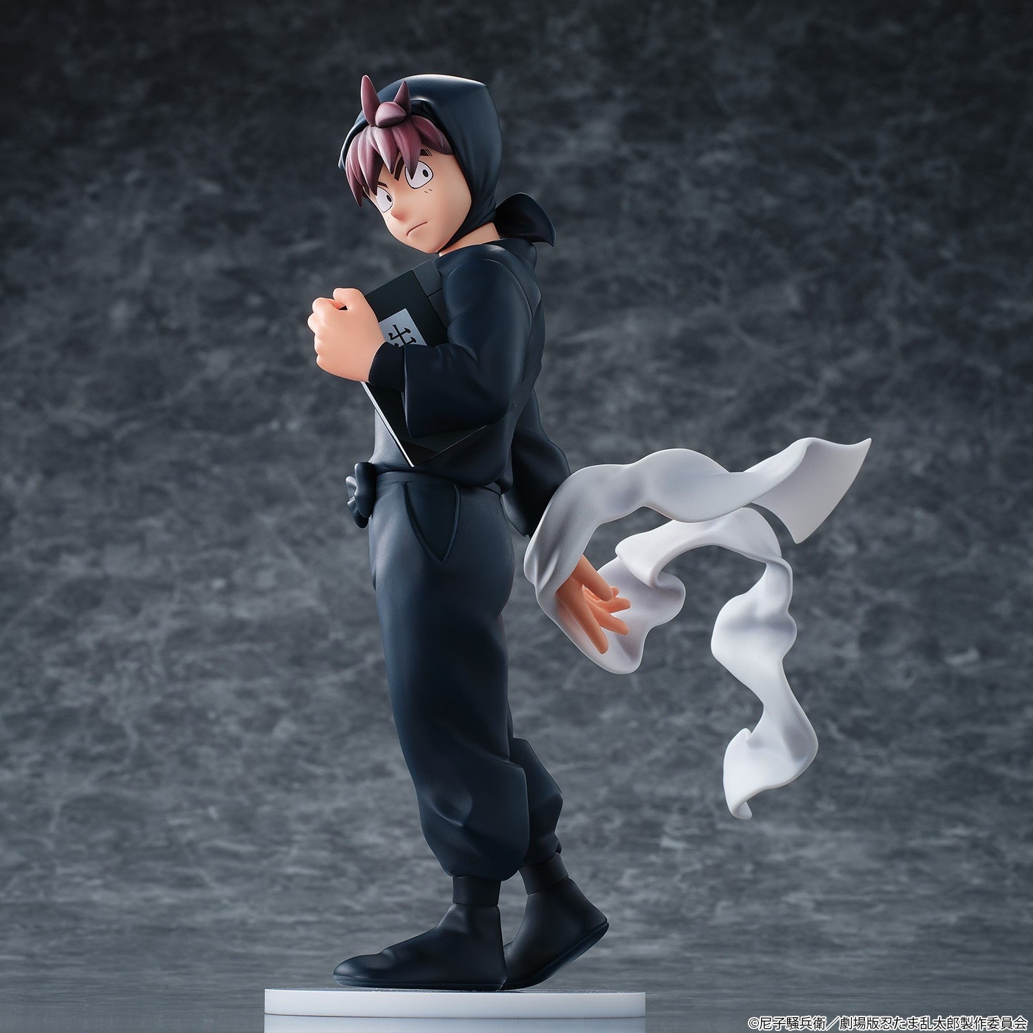 【予約安心出荷】[FIG] 土井半助(どいはんすけ) 劇場版 忍たま乱太郎 ドクタケ忍者隊最強の軍師 完成品 フィギュア ユニオンクリエイティブ(2026年10月)