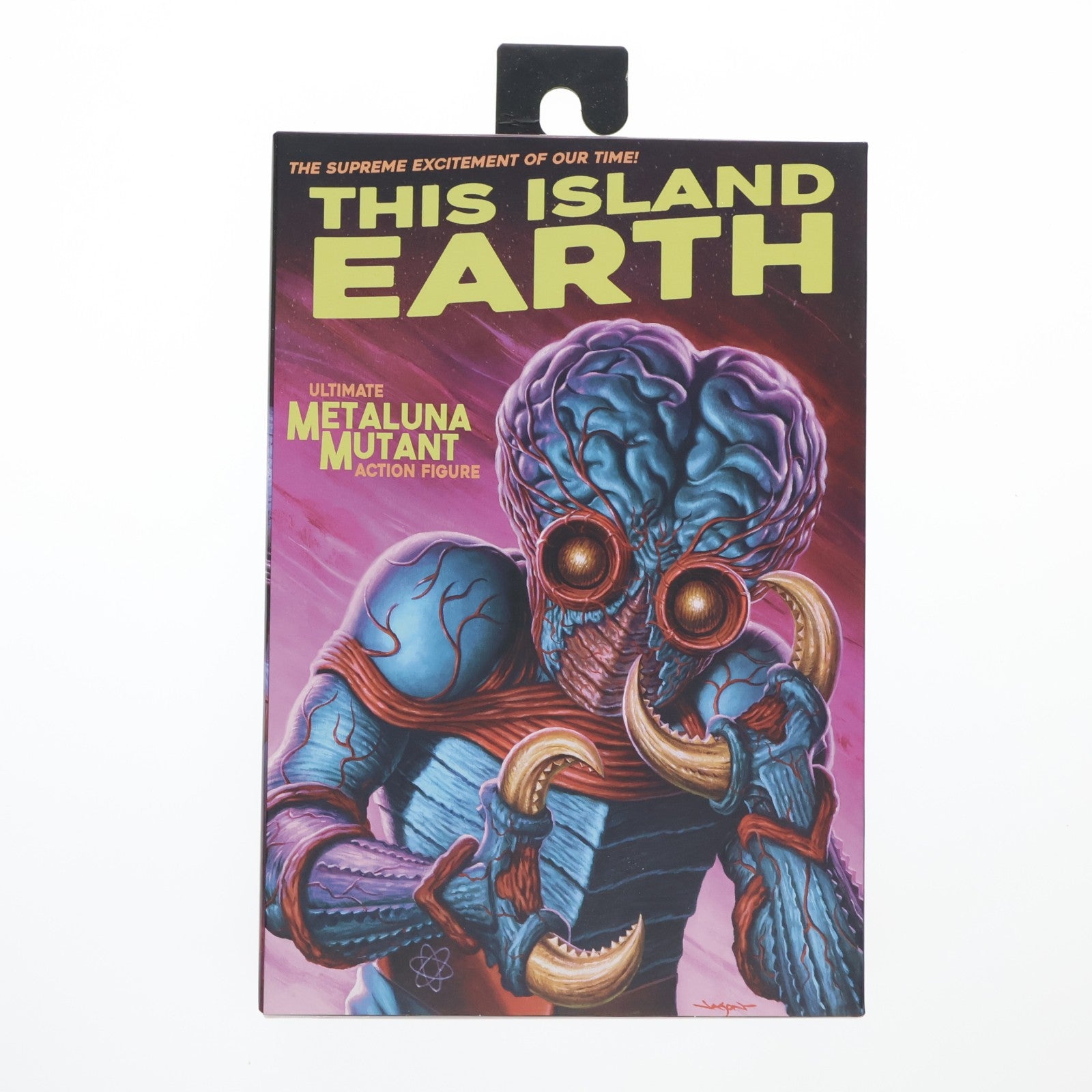 【中古即納】[FIG] メタルナ・ミュータント 宇宙水爆戦 完成品 アルティメット 7インチ アクションフィギュア ネカ(20251031)
