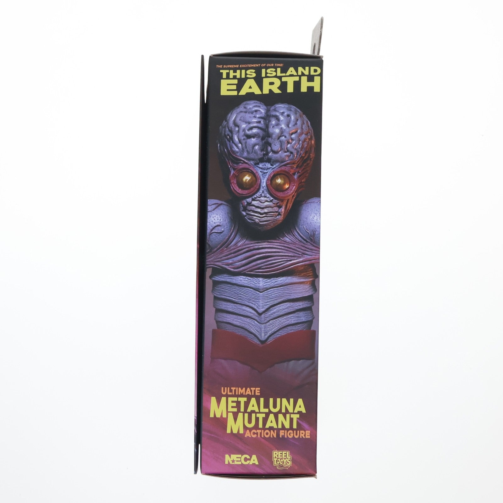【中古即納】[FIG] メタルナ・ミュータント 宇宙水爆戦 完成品 アルティメット 7インチ アクションフィギュア ネカ(20251031)