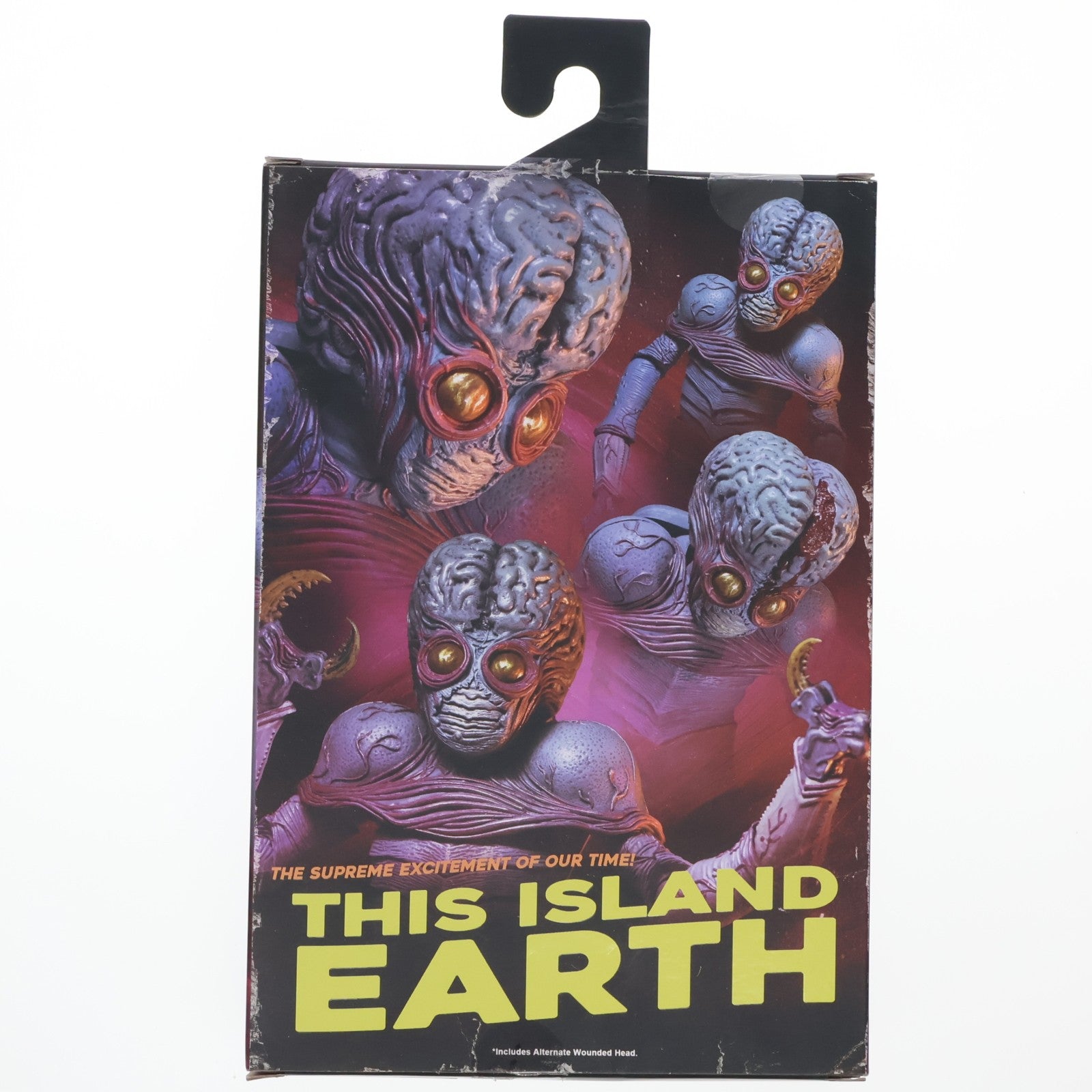 【中古即納】[FIG] メタルナ・ミュータント 宇宙水爆戦 完成品 アルティメット 7インチ アクションフィギュア ネカ(20251031)