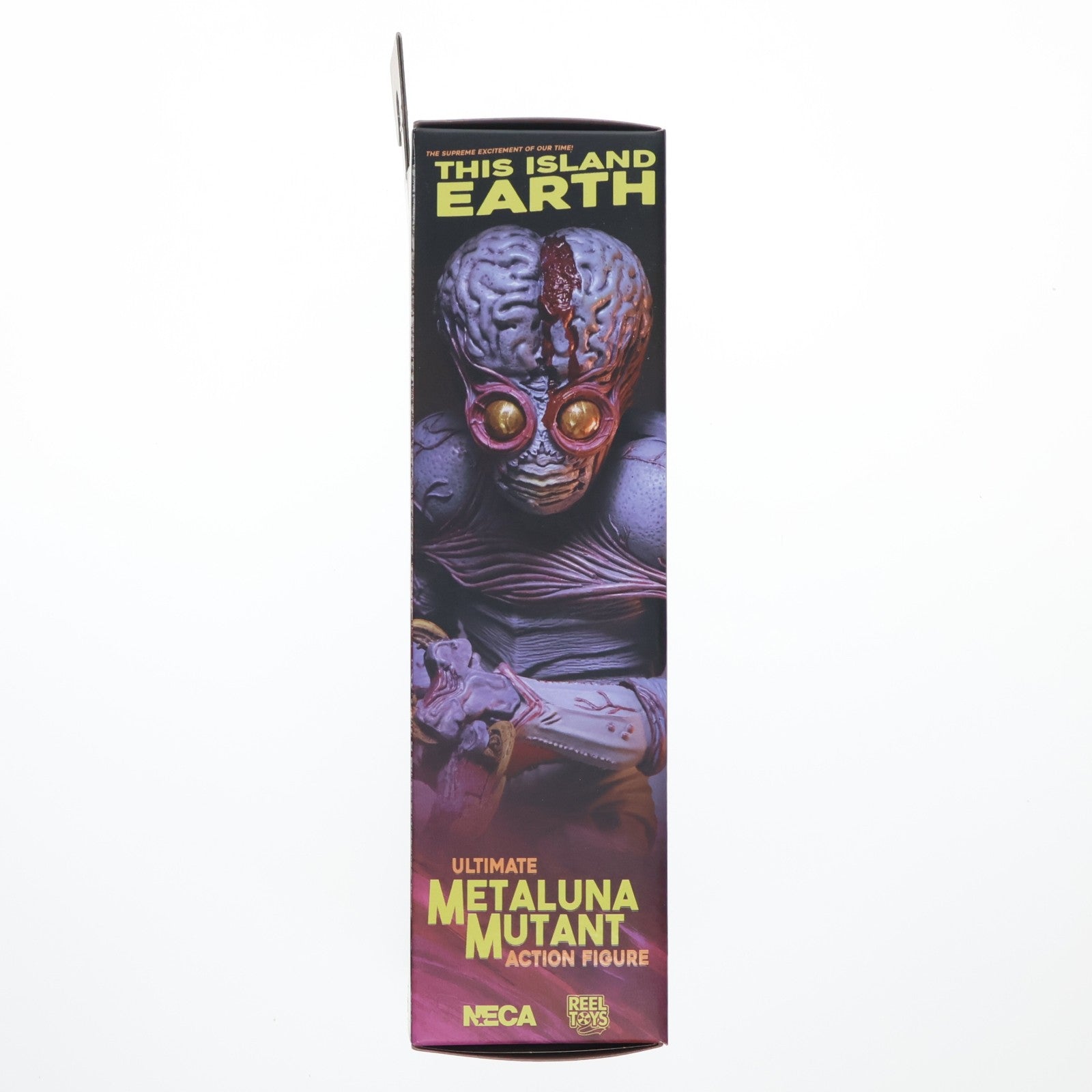 【中古即納】[FIG] メタルナ・ミュータント 宇宙水爆戦 完成品 アルティメット 7インチ アクションフィギュア ネカ(20251031)