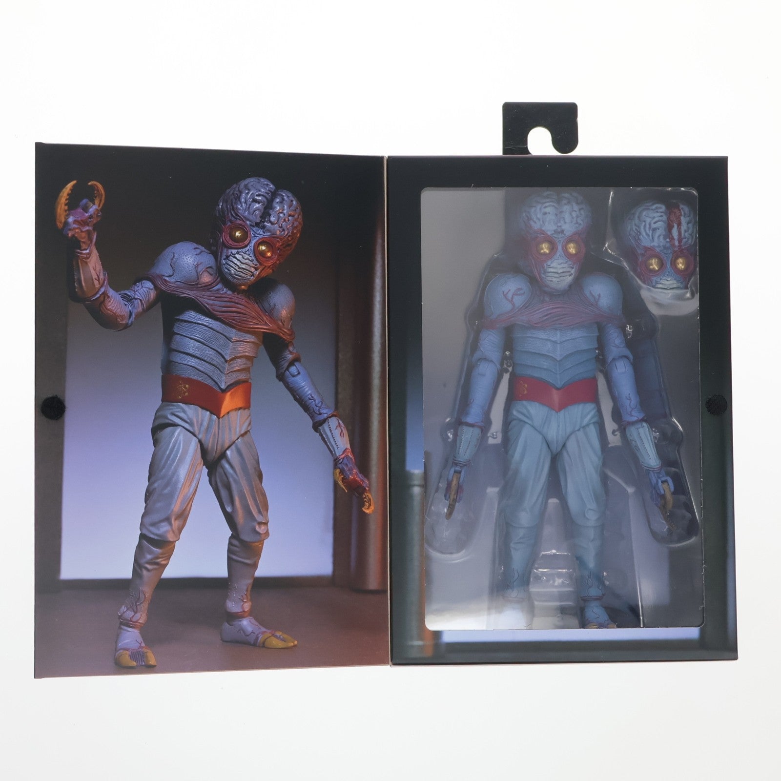 【中古即納】[FIG] メタルナ・ミュータント 宇宙水爆戦 完成品 アルティメット 7インチ アクションフィギュア ネカ(20251031)