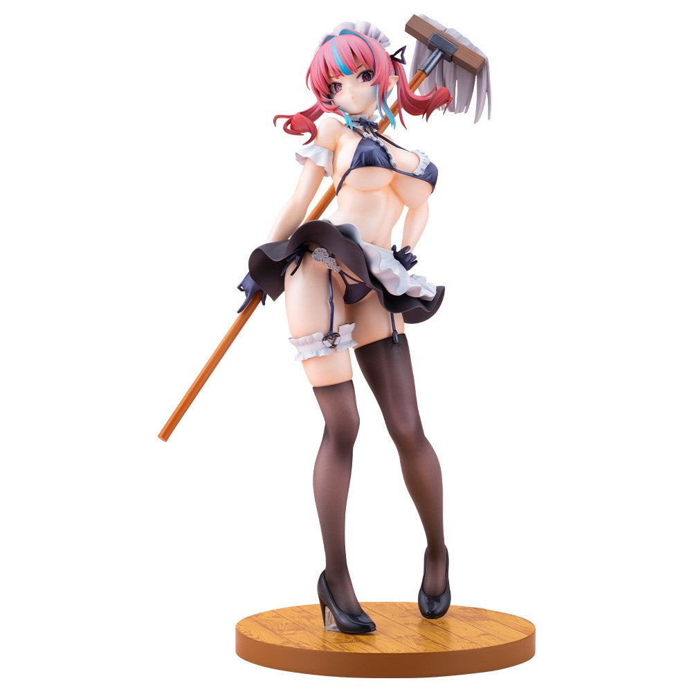 【予約安心出荷】[FIG] 高潔カナン(たかきよかなん) カナン様はあくまでチョロい 1/7 完成品 フィギュア(PV394) コトブキヤ(2026年11月)