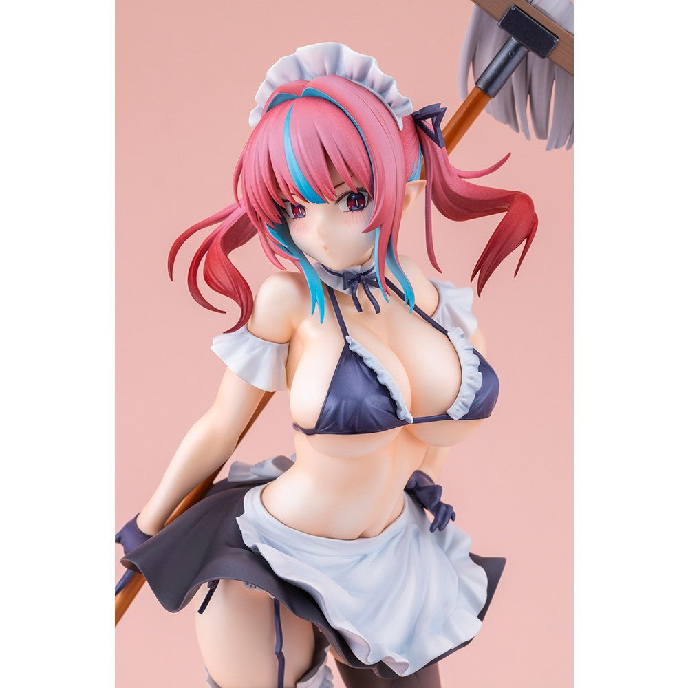 【予約安心出荷】[FIG] 高潔カナン(たかきよかなん) カナン様はあくまでチョロい 1/7 完成品 フィギュア(PV394) コトブキヤ(2026年11月)