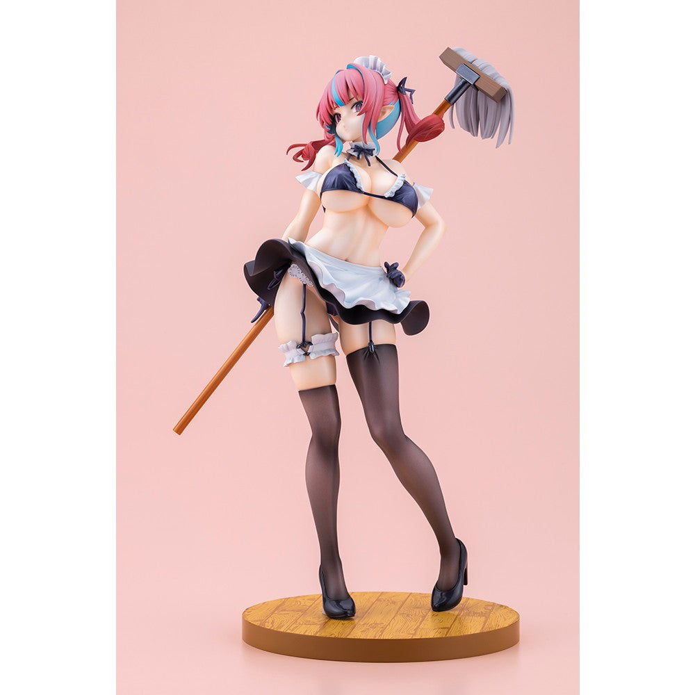 【予約安心出荷】[FIG] 高潔カナン(たかきよかなん) カナン様はあくまでチョロい 1/7 完成品 フィギュア(PV394) コトブキヤ(2026年11月)
