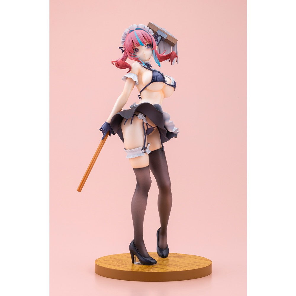 【予約安心出荷】[FIG] 高潔カナン(たかきよかなん) カナン様はあくまでチョロい 1/7 完成品 フィギュア(PV394) コトブキヤ(2026年11月)
