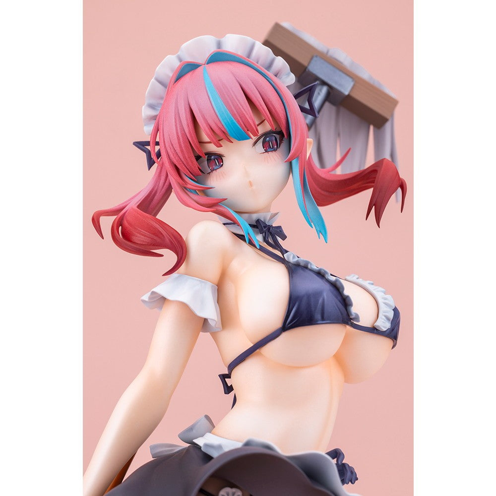 【予約安心出荷】[FIG] 高潔カナン(たかきよかなん) カナン様はあくまでチョロい 1/7 完成品 フィギュア(PV394) コトブキヤ(2026年11月)