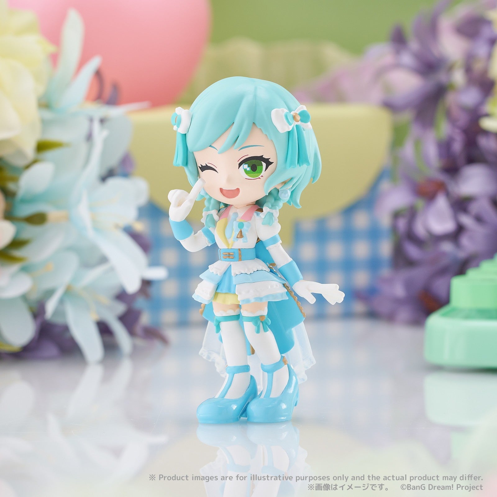 【予約安心出荷】[FIG] (BOX) PalVerse BanG Dream!(バンドリ!) Pastel*Palettes(パステルパレット) トレーディングフィギュア(6個) ブシロードクリエイティブ(2026年9月)