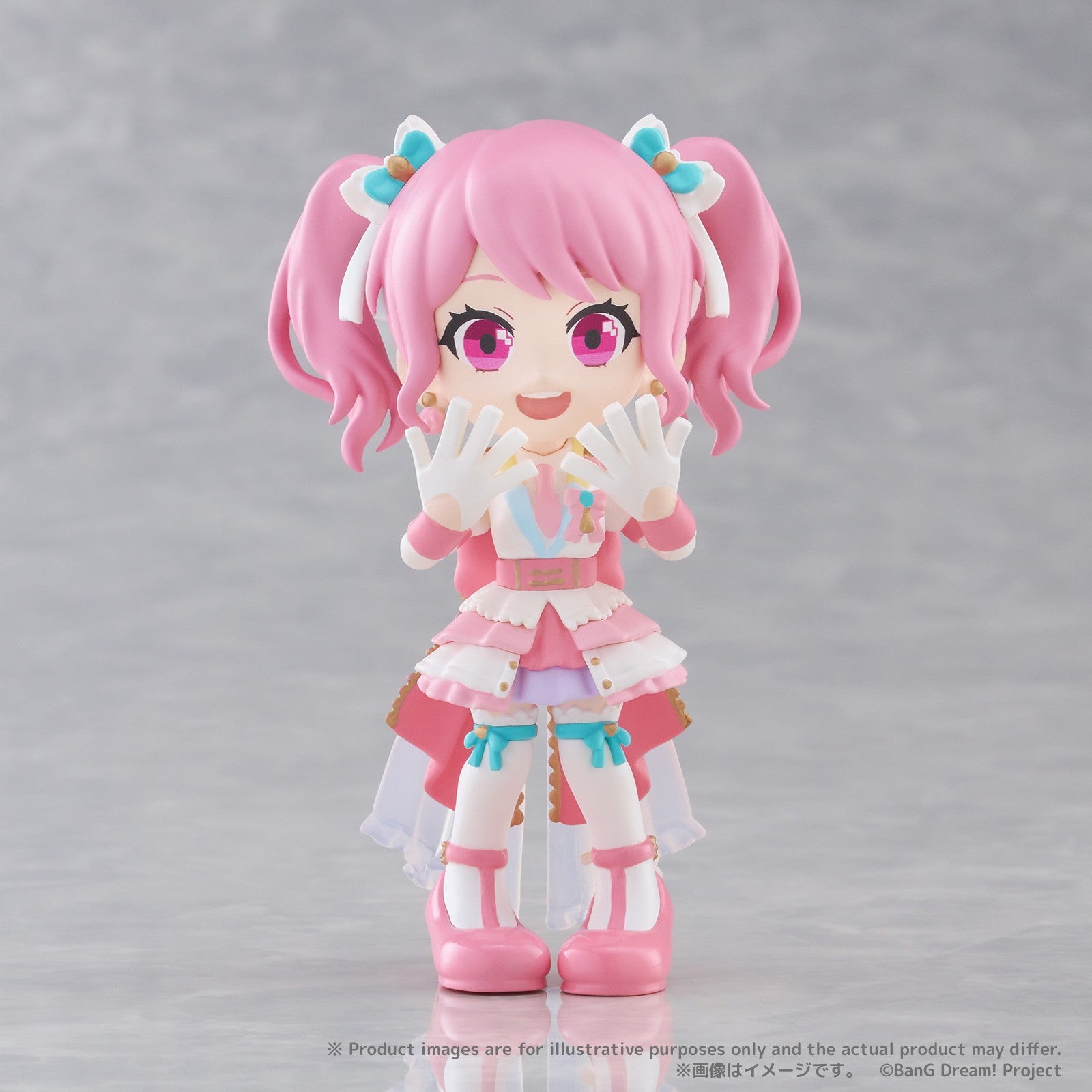 【予約安心出荷】[FIG] (BOX) PalVerse BanG Dream!(バンドリ!) Pastel*Palettes(パステルパレット) トレーディングフィギュア(6個) ブシロードクリエイティブ(2026年9月)