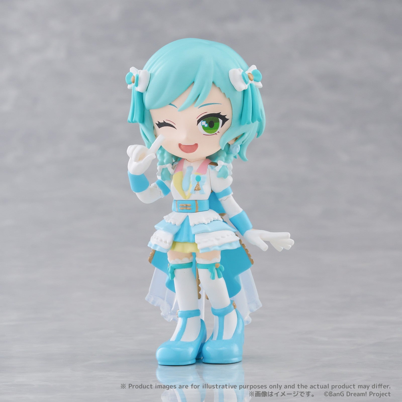 【予約安心出荷】[FIG] (BOX) PalVerse BanG Dream!(バンドリ!) Pastel*Palettes(パステルパレット) トレーディングフィギュア(6個) ブシロードクリエイティブ(2026年9月)