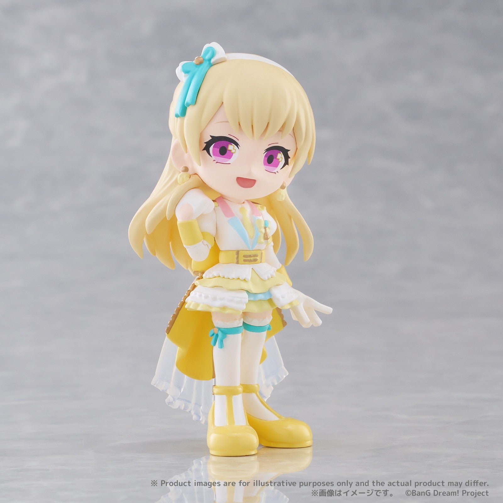 【予約安心出荷】[FIG] (BOX) PalVerse BanG Dream!(バンドリ!) Pastel*Palettes(パステルパレット) トレーディングフィギュア(6個) ブシロードクリエイティブ(2026年9月)