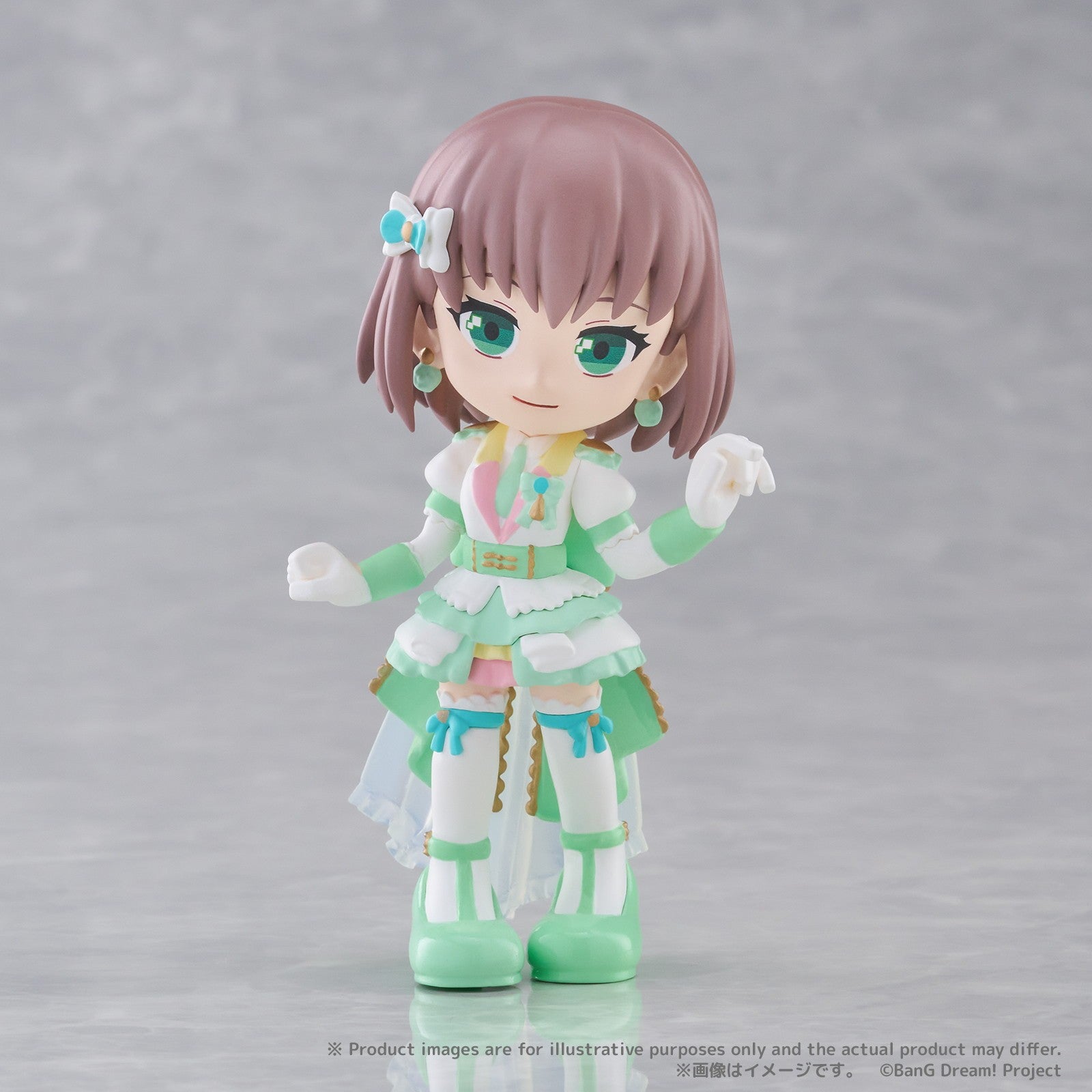 【予約安心出荷】[FIG] (BOX) PalVerse BanG Dream!(バンドリ!) Pastel*Palettes(パステルパレット) トレーディングフィギュア(6個) ブシロードクリエイティブ(2026年9月)