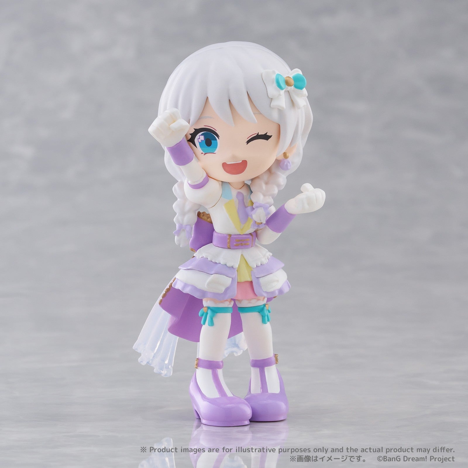 【予約安心出荷】[FIG] (BOX) PalVerse BanG Dream!(バンドリ!) Pastel*Palettes(パステルパレット) トレーディングフィギュア(6個) ブシロードクリエイティブ(2026年9月)