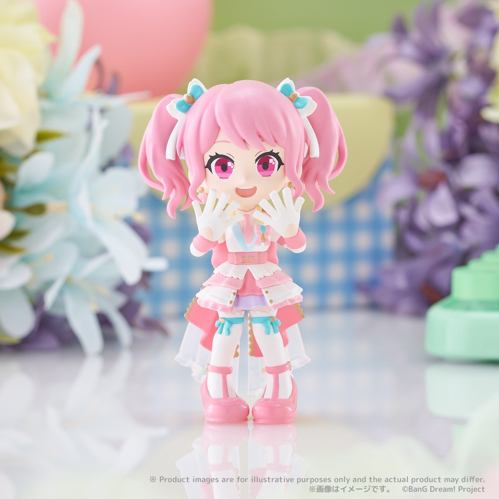 【予約安心出荷】[FIG] (BOX) PalVerse BanG Dream!(バンドリ!) Pastel*Palettes(パステルパレット) トレーディングフィギュア(6個) ブシロードクリエイティブ(2026年9月)