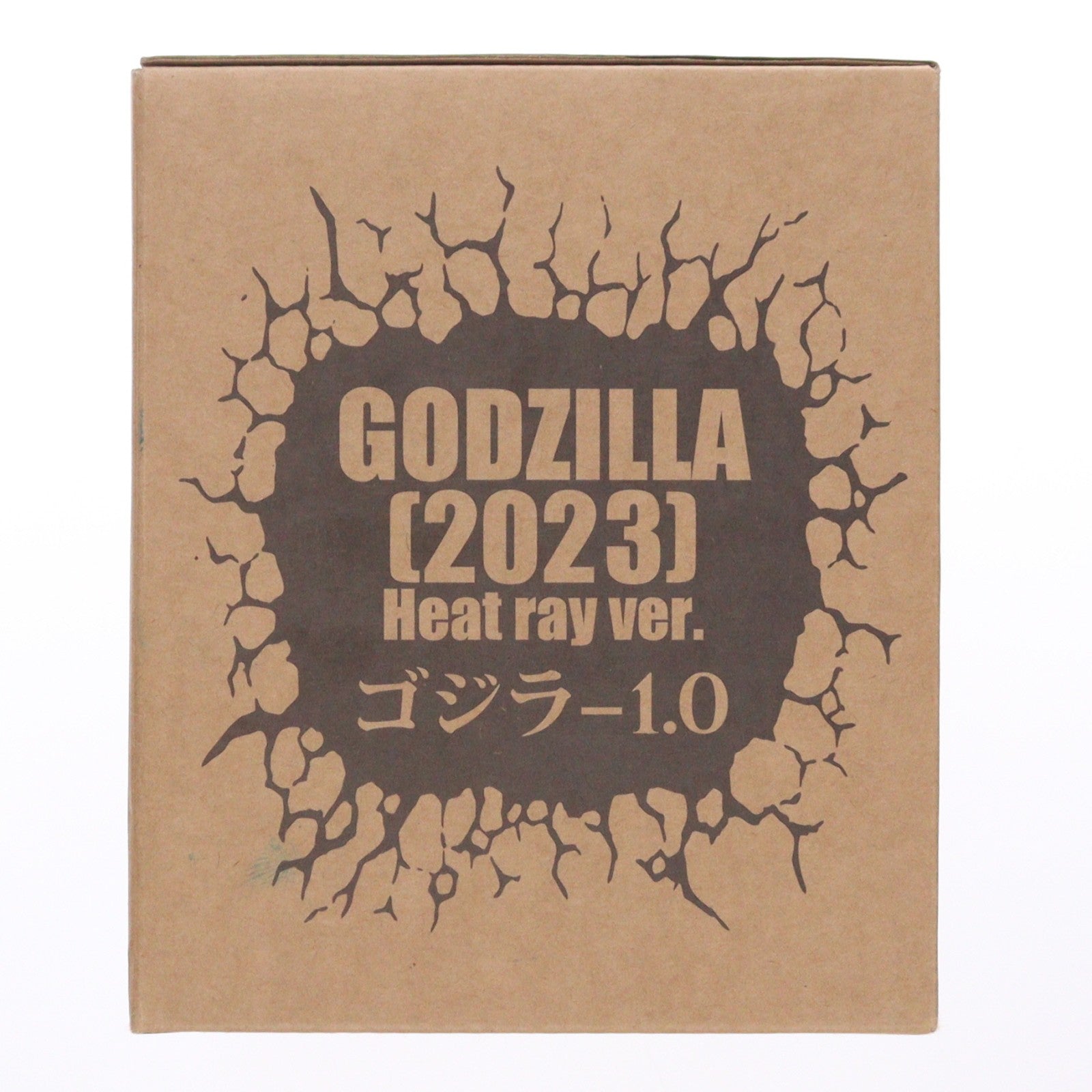 【中古即納】[FIG] デフォリアル ゴジラ(2023) 熱線放射Ver. ゴジラ-1.0 完成品 フィギュア 少年リック&ゴジラ・ストア限定 プレックス(20250430)