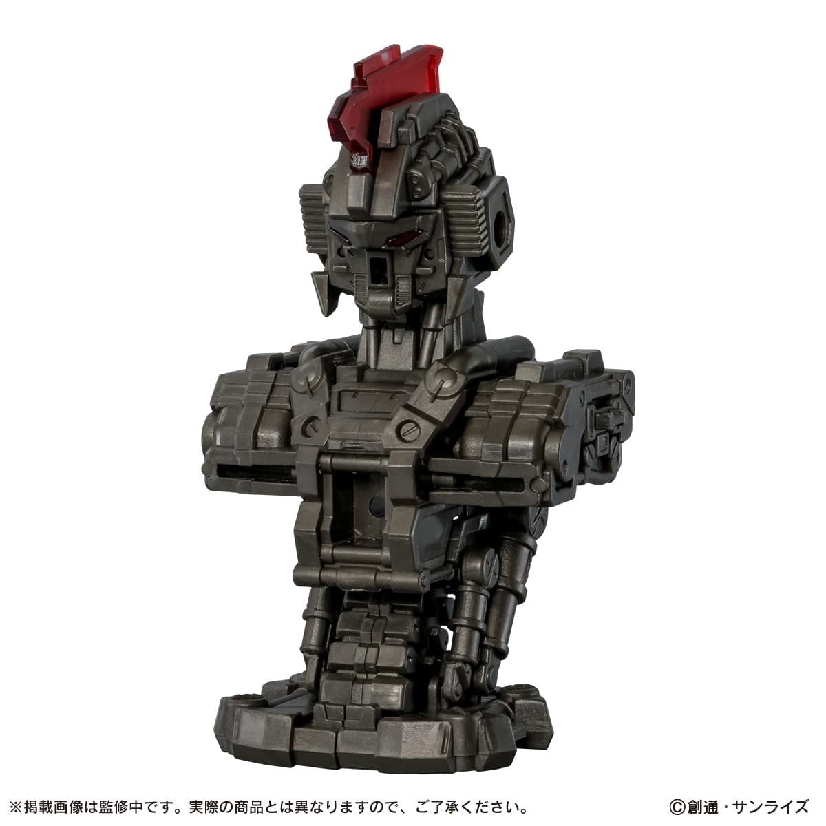 【新品】【お取り寄せ】[FIG] (BOX) 機動戦士ガンダム MSメカニカルバストDX ユニコーンガンダム2号機 バンシィ 機動戦士ガンダムUC(ユニコーン) フィギュア(6個) バンダイ(20260831)