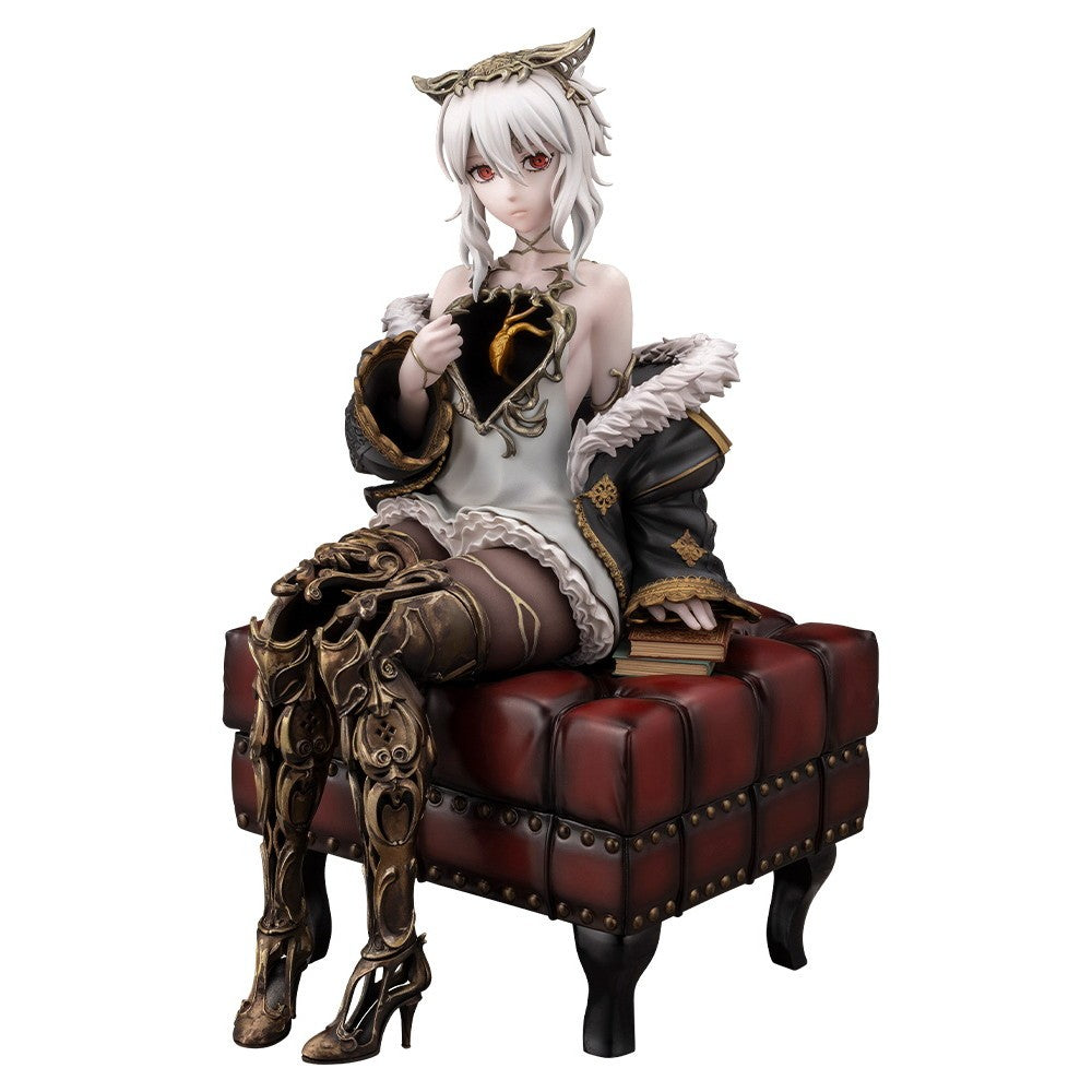 【予約安心出荷】[FIG] ルゥ・マグメル CODE VEIN II(コードヴェイン2) 1/7 完成品 フィギュア(PV340) コトブキヤ(2026年10月)