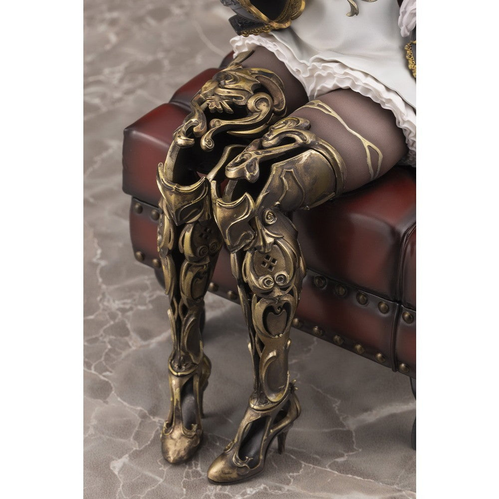 【予約安心出荷】[FIG] ルゥ・マグメル CODE VEIN II(コードヴェイン2) 1/7 完成品 フィギュア(PV340) コトブキヤ(2026年10月)