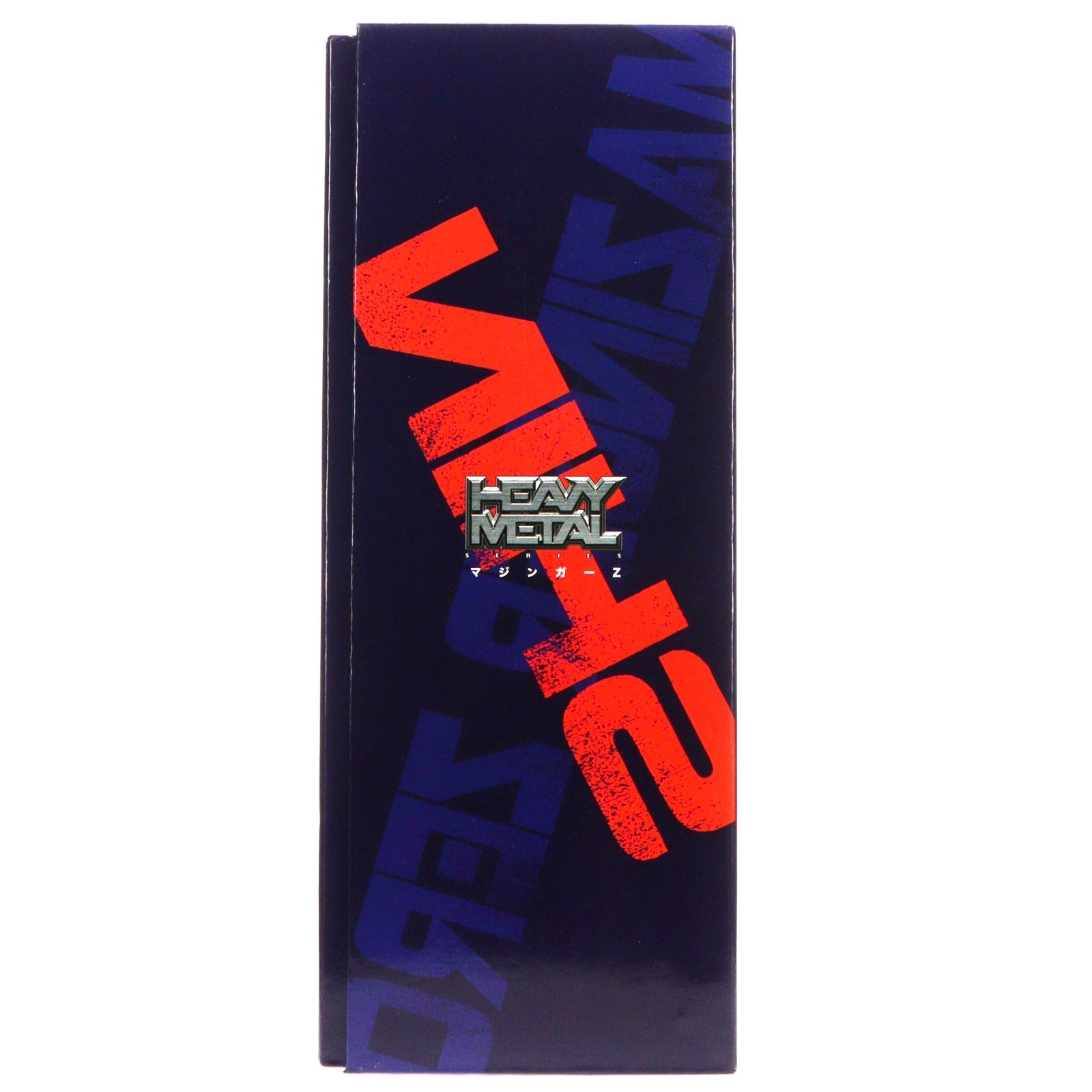【中古即納】[FIG] ヘビーメタル マジンガーZ 真マジンガーZERO 完成品 可動フィギュア ACTION TOYS(アクショントイズ)(20251031)