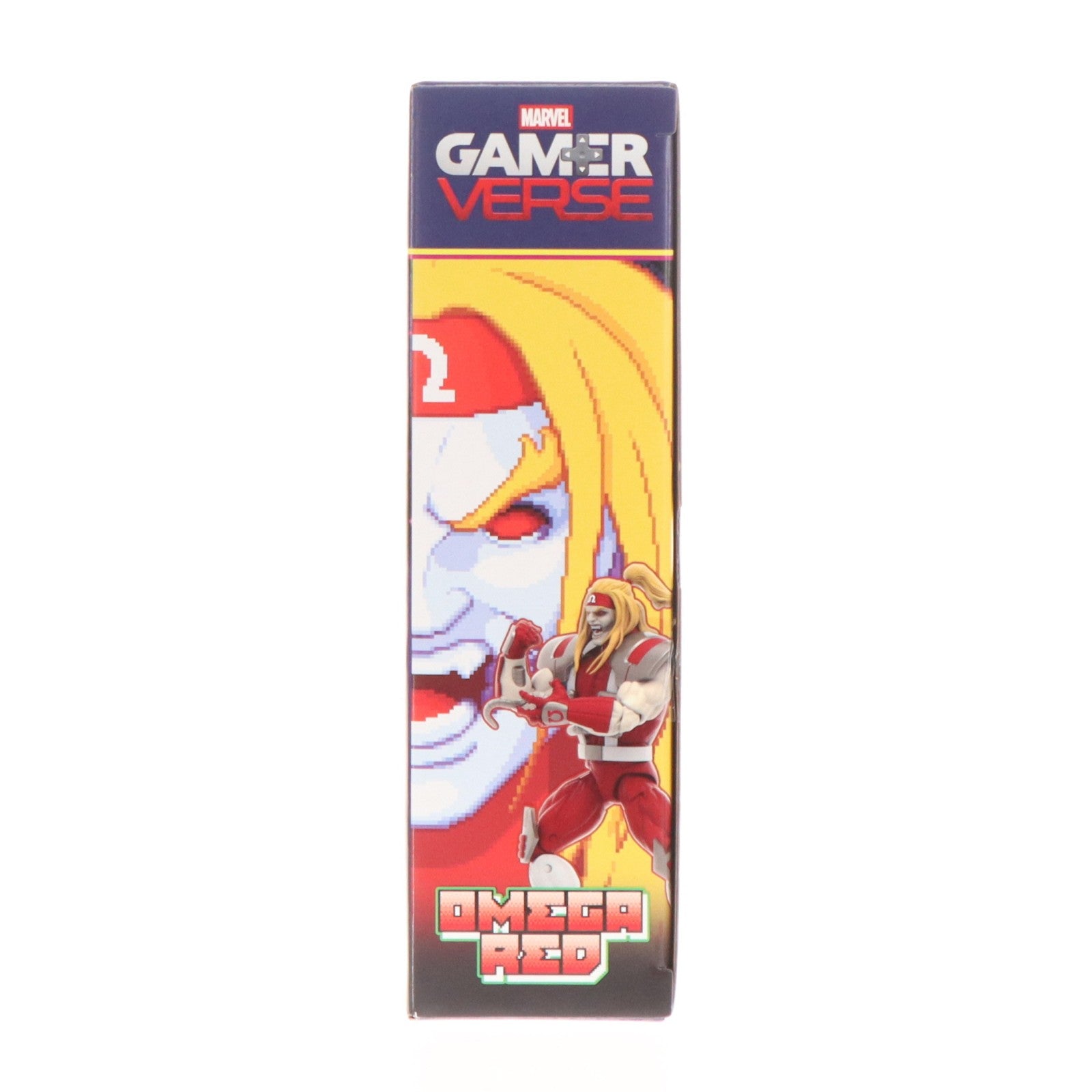 【中古即納】[FIG] マーベル・レジェンド ゲームシリーズ ウォーマシン vs オメガレッド[ゲーム] MARVEL 完成品 6インチ・アクションフィギュア ハズブロ(20250731)