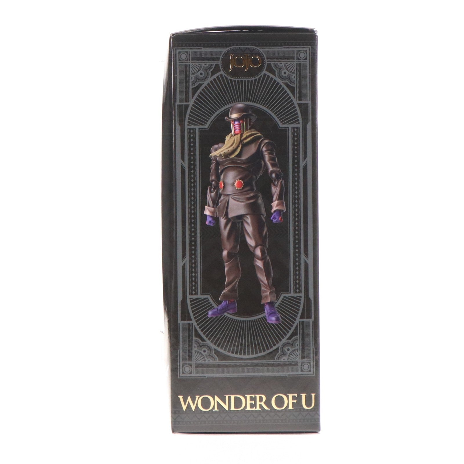 【中古即納】[FIG] WF2026[冬]&MEDICOS ONLINE SHOP限定特典付属 超像可動 ワンダー・オブ・U ジョジョリオン -ジョジョの奇妙な冒険 Part8- 完成品 可動フィギュア メディコス・エンタテインメント(20260208)