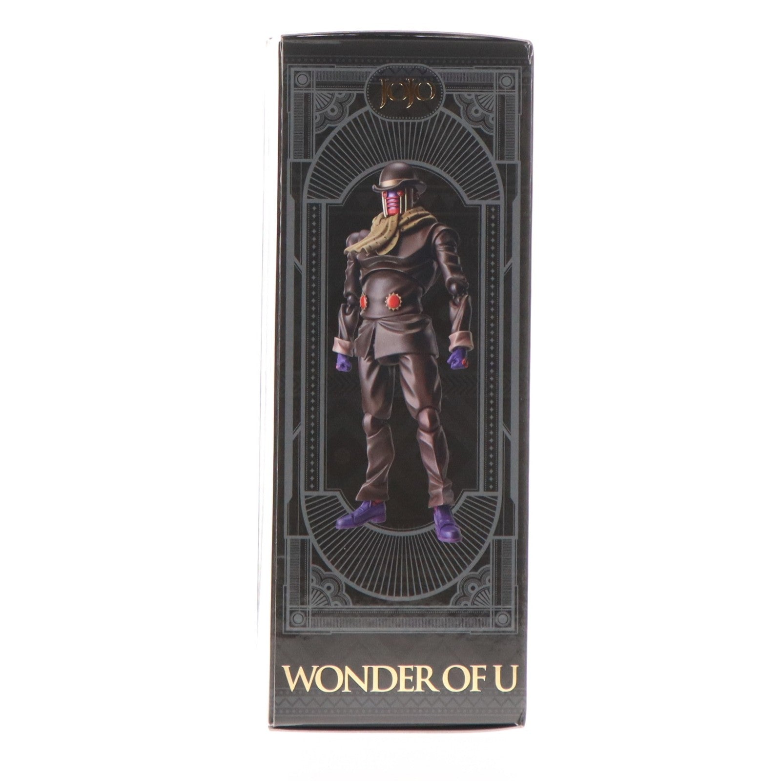 【中古即納】[FIG] WF2026[冬]&MEDICOS ONLINE SHOP限定特典付属 超像可動 ワンダー・オブ・U ジョジョリオン -ジョジョの奇妙な冒険 Part8- 完成品 可動フィギュア メディコス・エンタテインメント(20260208)