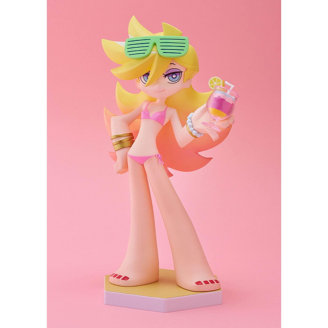 【予約安心出荷】[FIG] POP UP PARADE BEACH QUEENS(ポップアップパレード ビーチクイーンズ) パンティ L size New PANTY & STOCKING with GARTERBELT(ニューパンティ&ストッキングwithガーターベルト) 完成品 フィギュア ウェーブ(WAVE)(2026年11月)