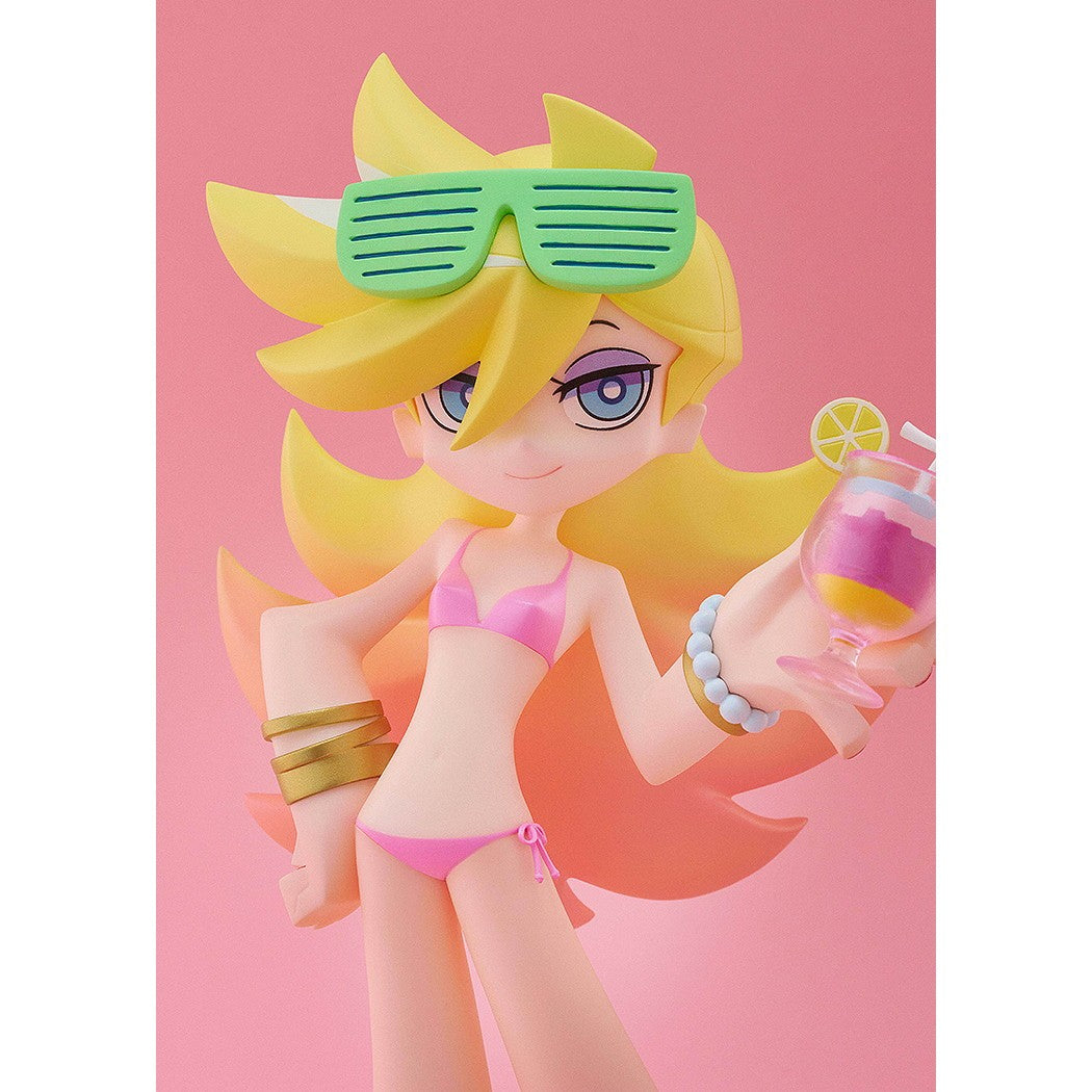 【予約安心出荷】[FIG] POP UP PARADE BEACH QUEENS(ポップアップパレード ビーチクイーンズ) パンティ L size New PANTY & STOCKING with GARTERBELT(ニューパンティ&ストッキングwithガーターベルト) 完成品 フィギュア ウェーブ(WAVE)(2026年11月)