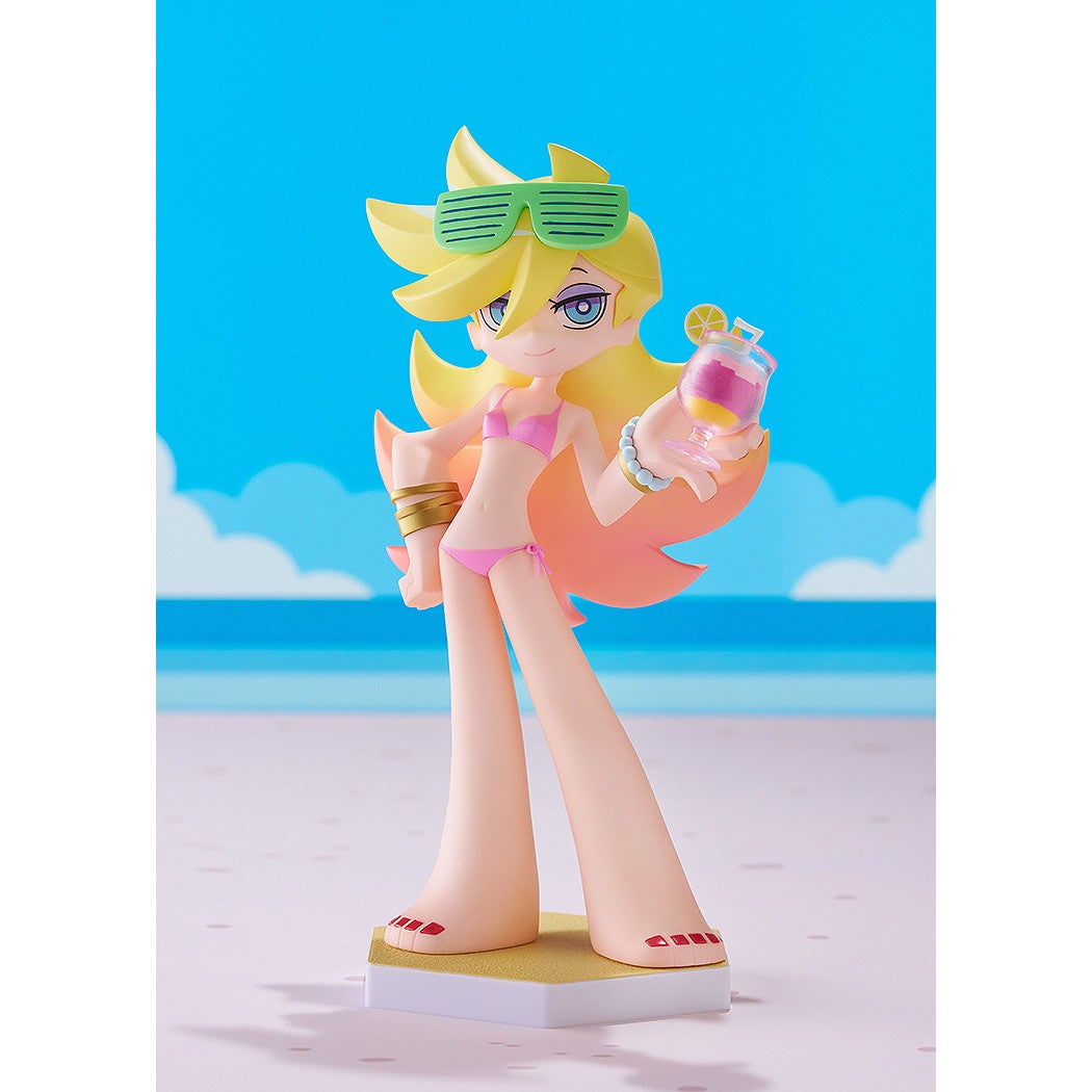【予約安心出荷】[FIG] POP UP PARADE BEACH QUEENS(ポップアップパレード ビーチクイーンズ) パンティ L size New PANTY & STOCKING with GARTERBELT(ニューパンティ&ストッキングwithガーターベルト) 完成品 フィギュア ウェーブ(WAVE)(2026年11月)