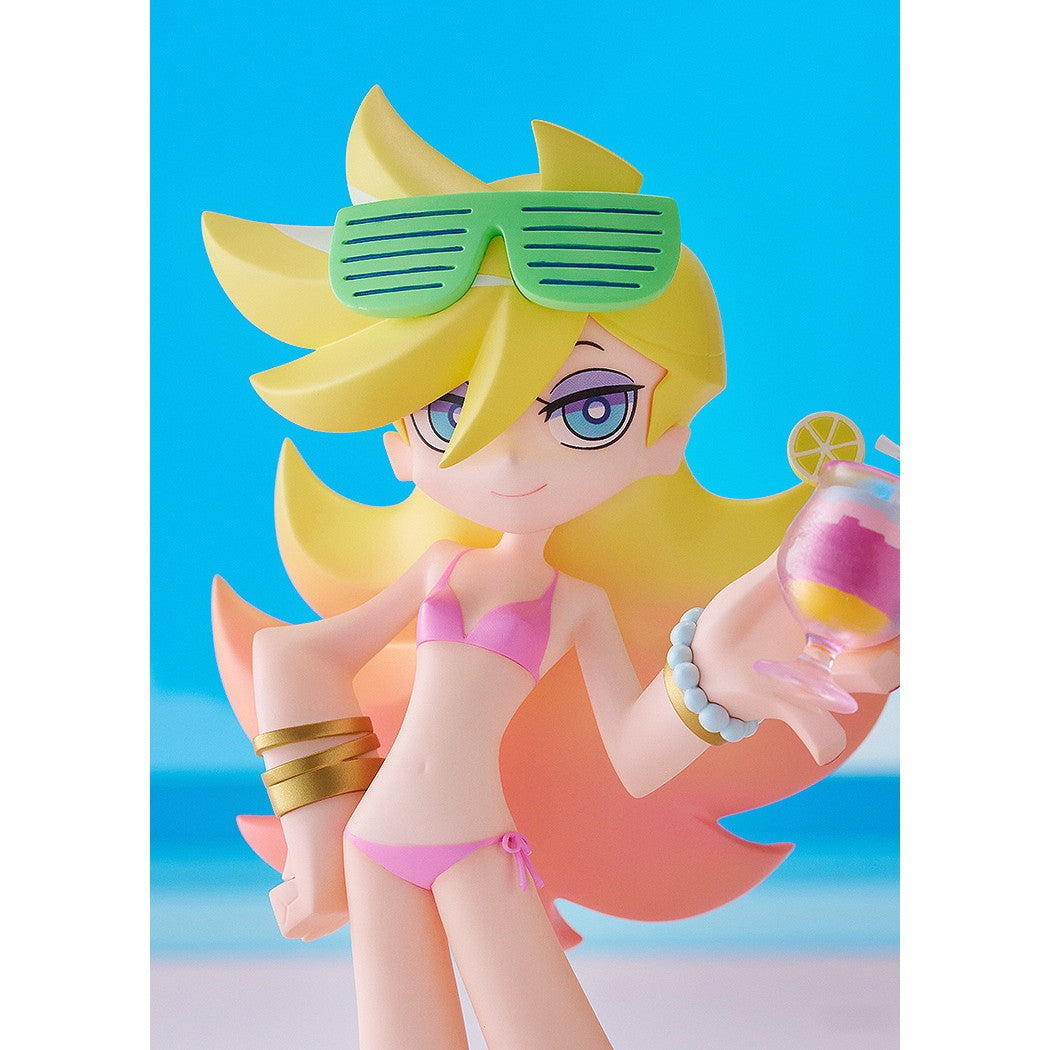 【予約安心出荷】[FIG] POP UP PARADE BEACH QUEENS(ポップアップパレード ビーチクイーンズ) パンティ L size New PANTY & STOCKING with GARTERBELT(ニューパンティ&ストッキングwithガーターベルト) 完成品 フィギュア ウェーブ(WAVE)(2026年11月)