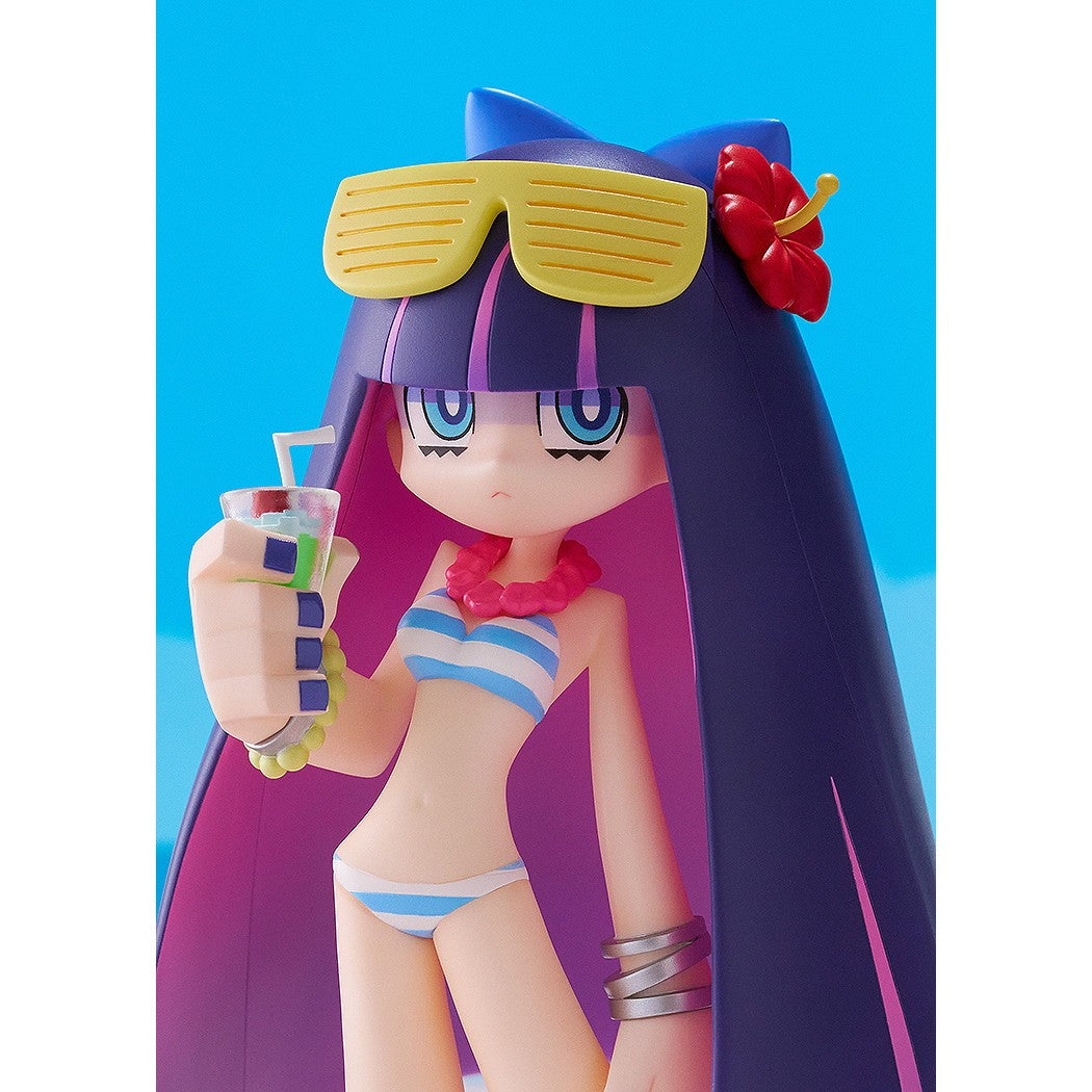【予約安心出荷】[FIG] POP UP PARADE BEACH QUEENS(ポップアップパレード ビーチクイーンズ) ストッキング L size New PANTY & STOCKING with GARTERBELT(ニューパンティ&ストッキングwithガーターベルト) 完成品 フィギュア ウェーブ(WAVE)(2026年11月)