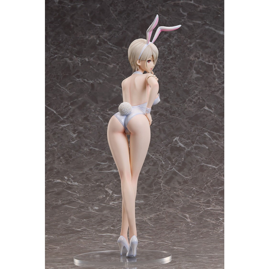 【予約安心出荷】[FIG] B-style 薙切アリス(なきりありす) 生足バニーVer. 食戟のソーマ 1/4 完成品 フィギュア FREEing(フリーイング)(2026年7月)
