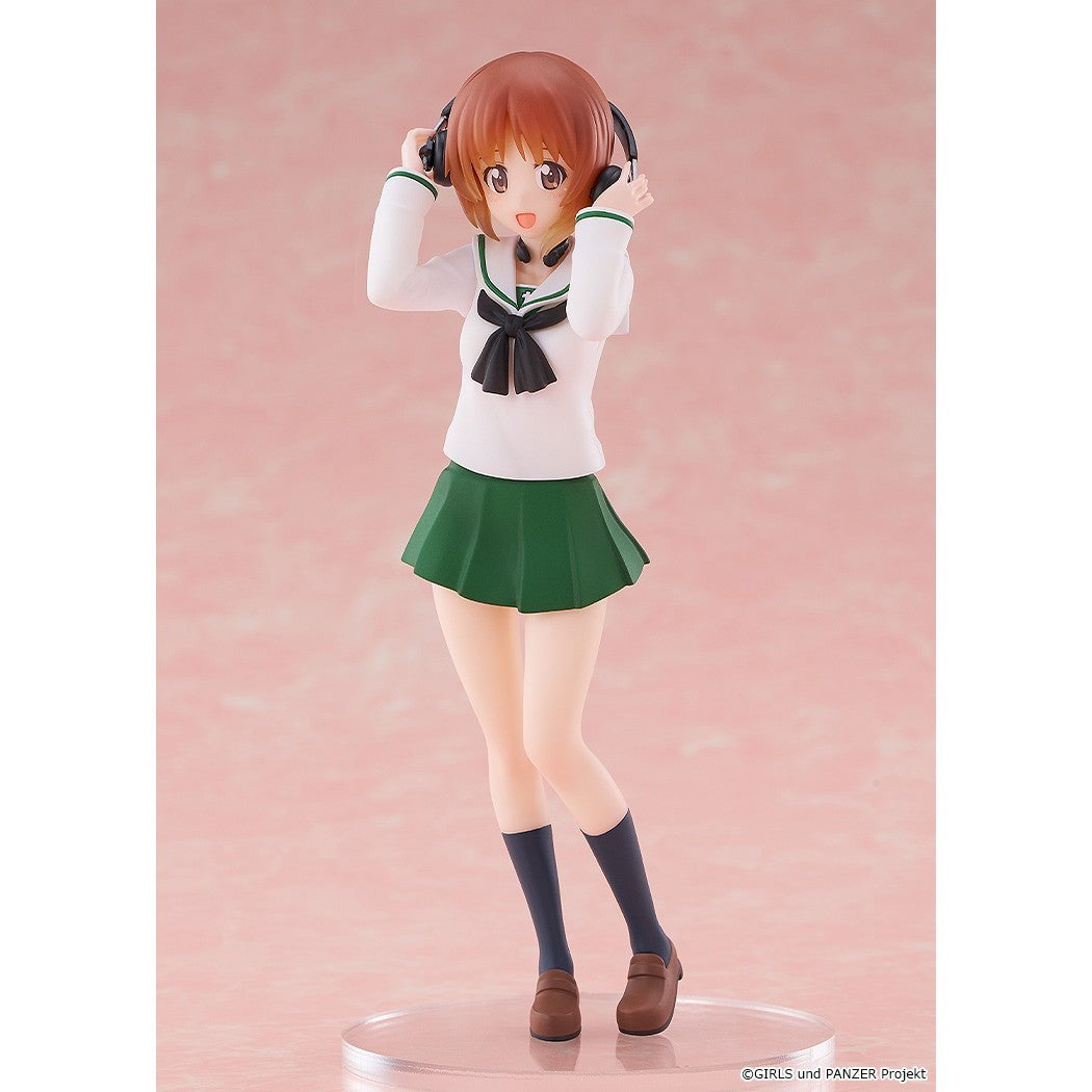 【予約安心出荷】[FIG] (BOX) CHILLfigg(チルフィグ) 003 ガールズ&パンツァー トレーディングフィギュア(6個) VISION(2026年10月)