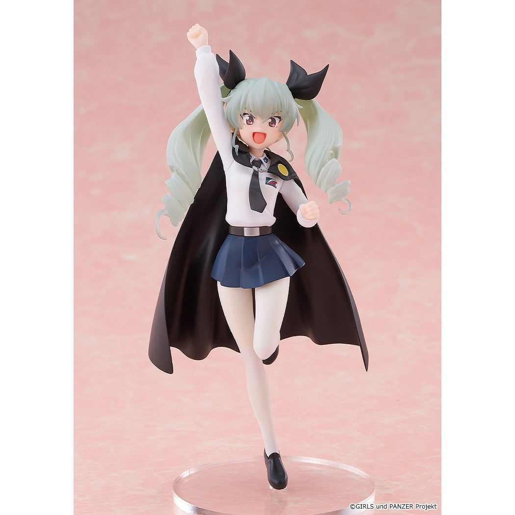 【予約安心出荷】[FIG] (BOX) CHILLfigg(チルフィグ) 003 ガールズ&パンツァー トレーディングフィギュア(6個) VISION(2026年10月)