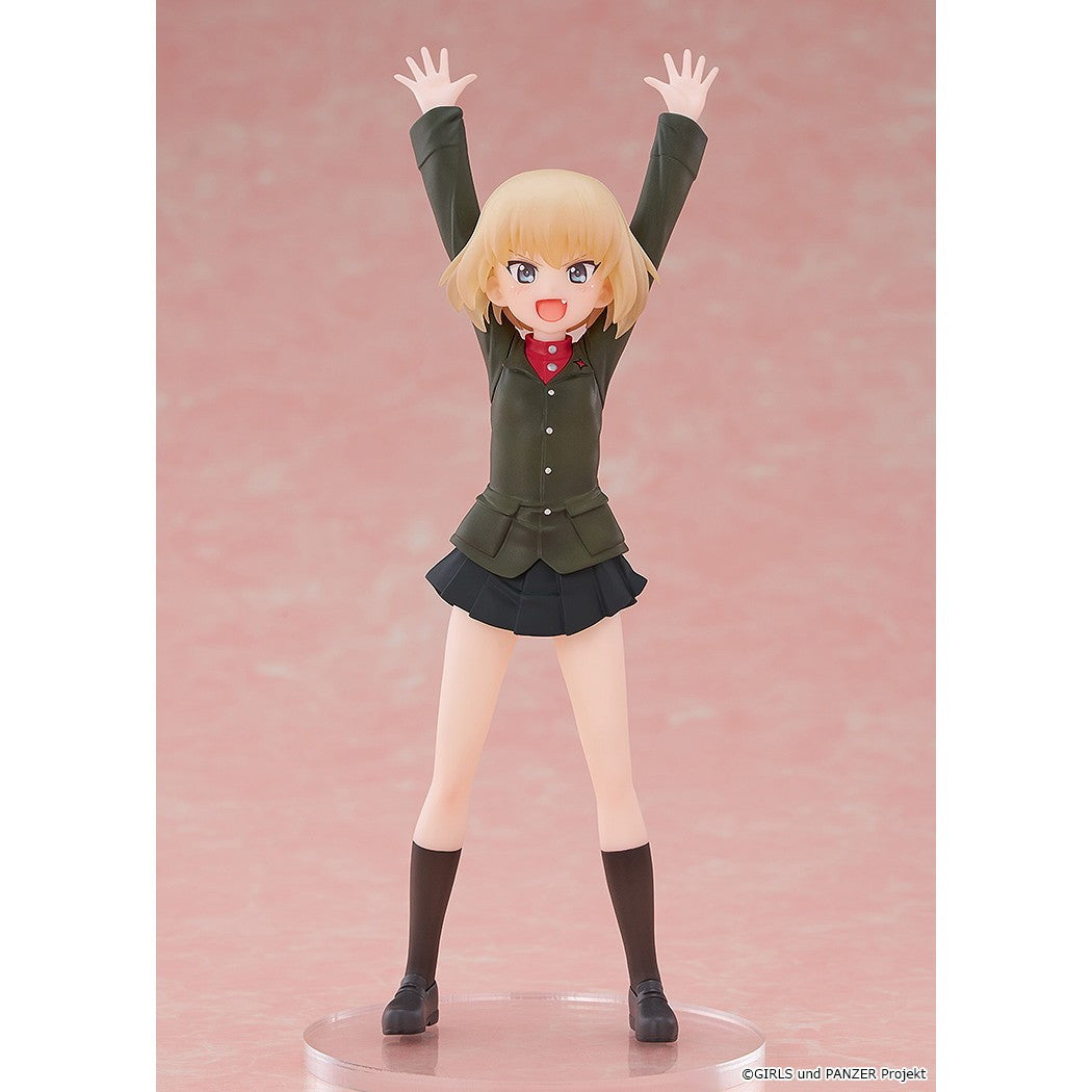 【予約安心出荷】[FIG] (BOX) CHILLfigg(チルフィグ) 003 ガールズ&パンツァー トレーディングフィギュア(6個) VISION(2026年10月)