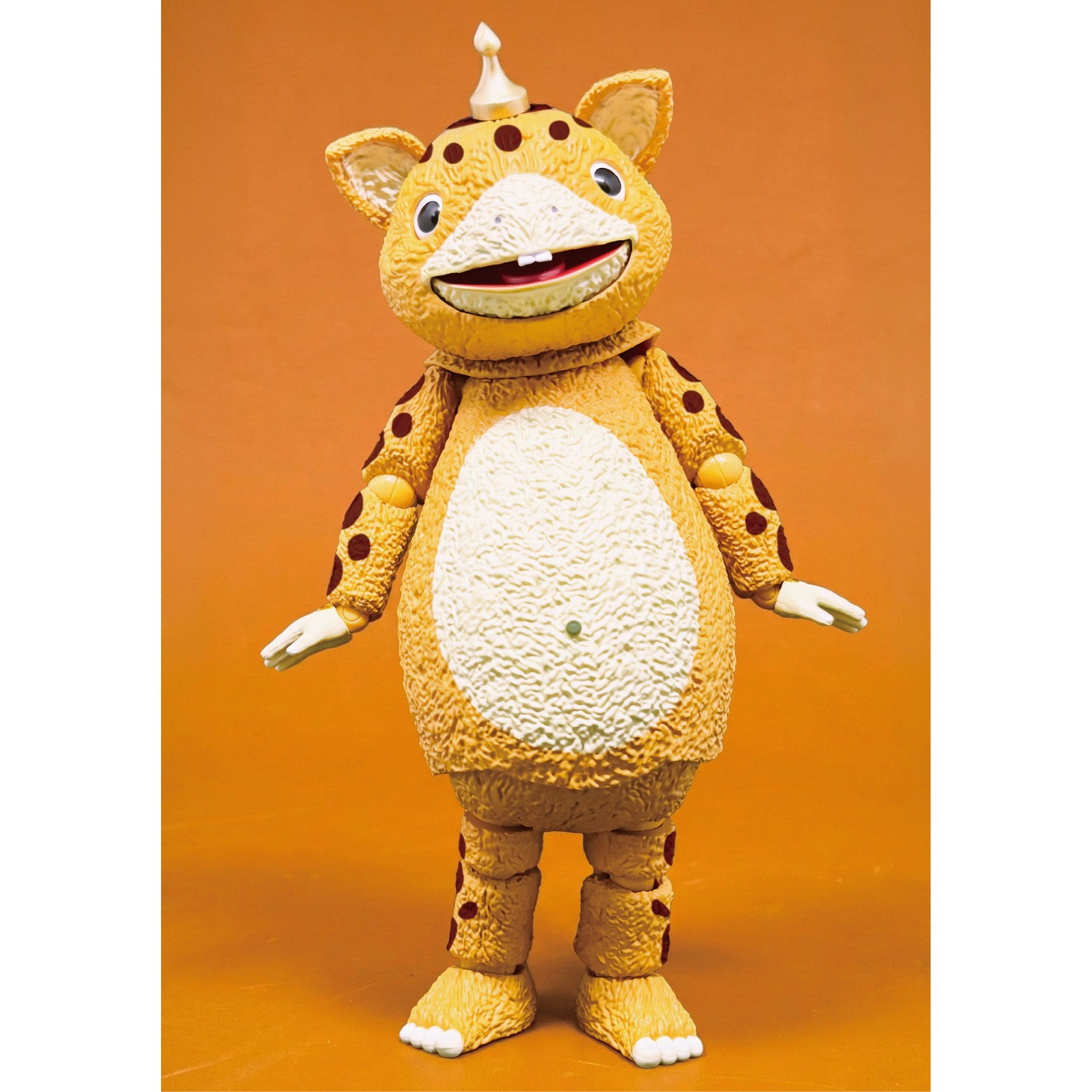 【予約安心出荷】[FIG] FFAF ブースカ 快獣ブースカ 完成品 可動フィギュア Futureファクトリー(フューチャーファクトリー)(2026年9月)