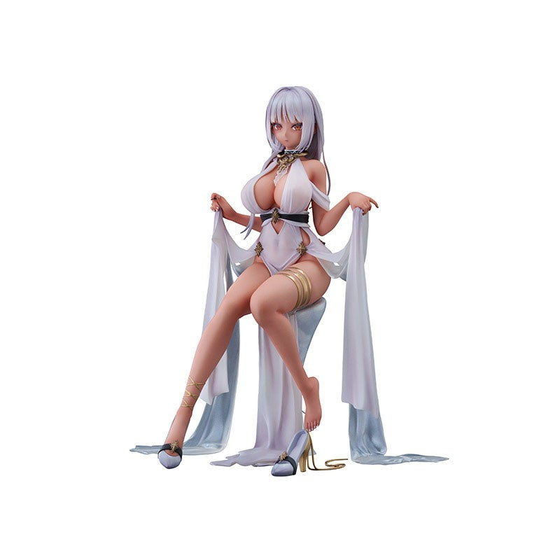 【予約安心出荷】[FIG] マサチューセッツ ドレッシービューティー アズールレーン 1/7 完成品 フィギュア アリスグリント(2027年1月)