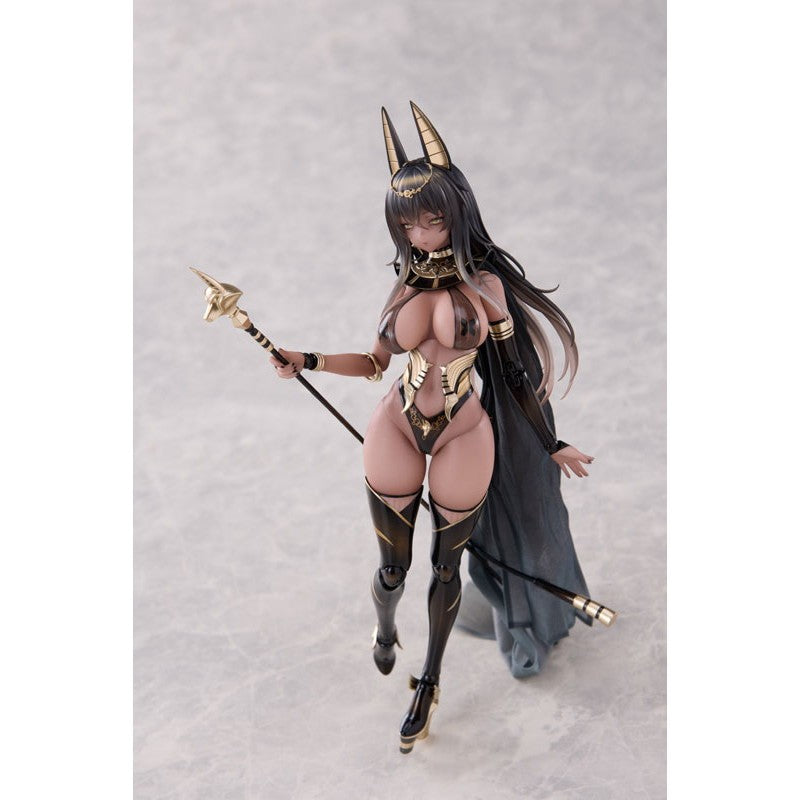 【予約安心出荷】[FIG] Galacticシリーズ 紫舞那(しぶな) 司祭 豪華版 1/12 完成品 可動フィギュア Otherwhere(アザーウェア)(2027年1月)