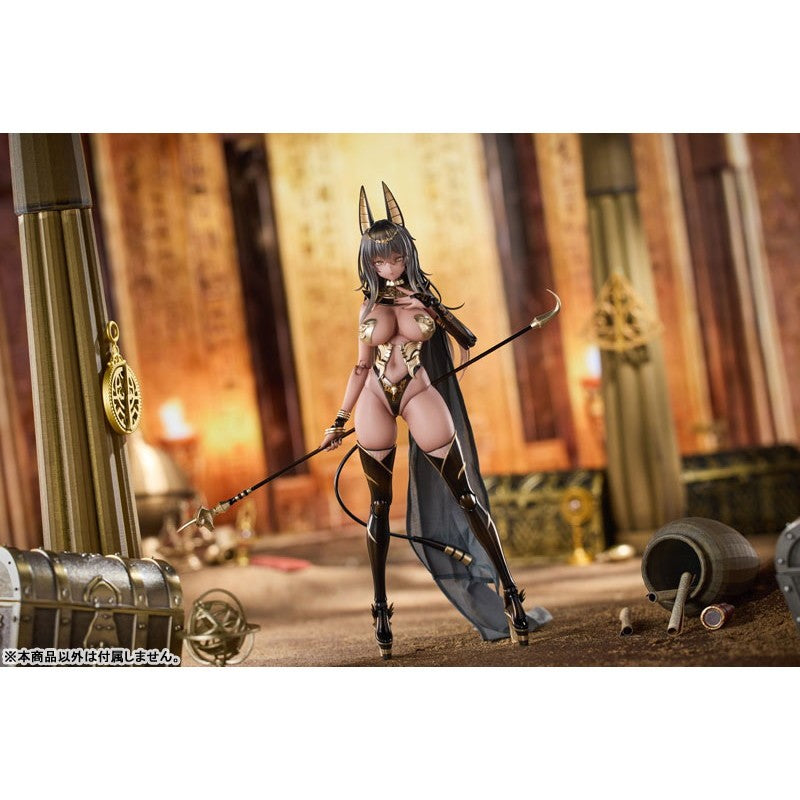 【予約安心出荷】[FIG] Galacticシリーズ 紫舞那(しぶな) 司祭 豪華版 1/12 完成品 可動フィギュア Otherwhere(アザーウェア)(2027年1月)