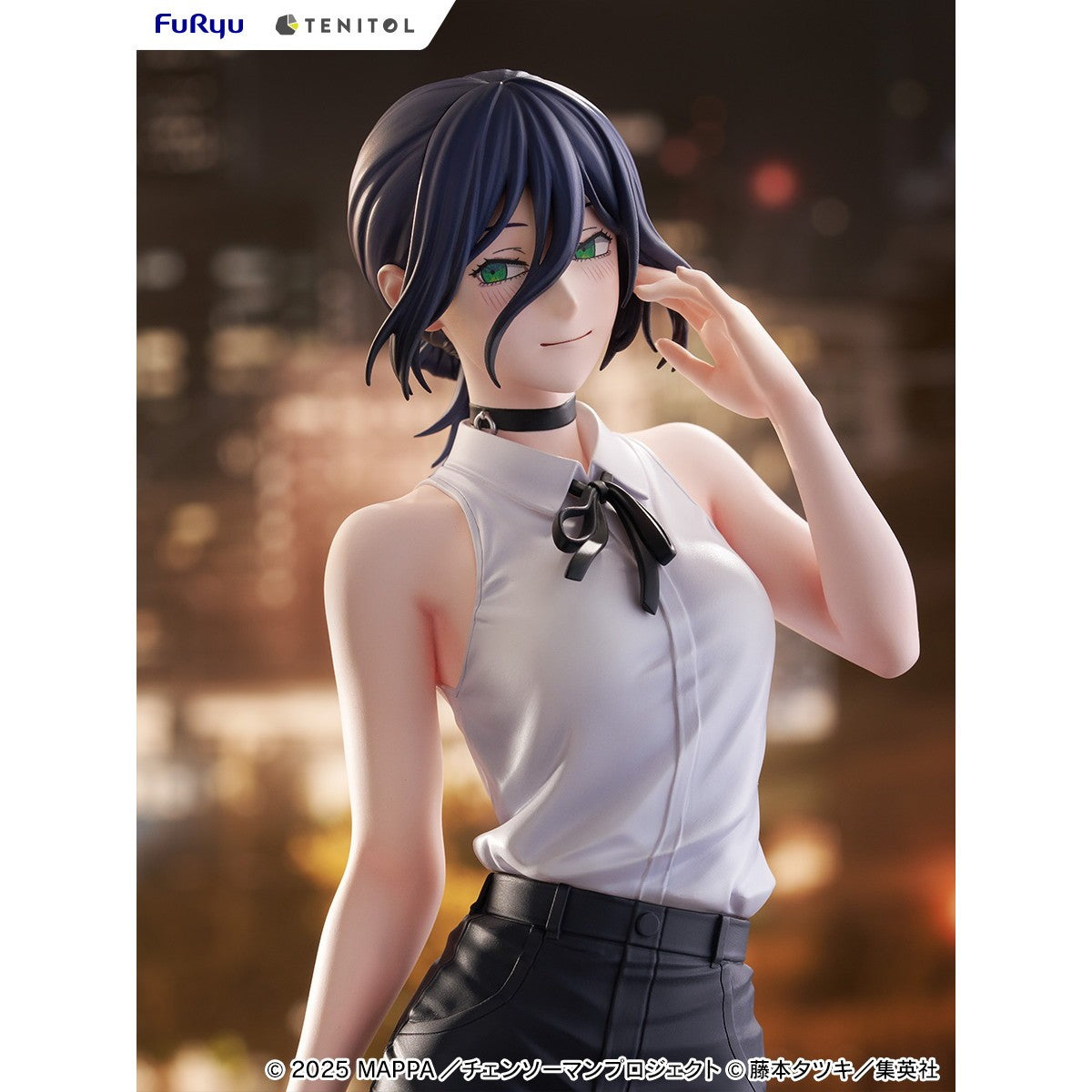 【予約安心出荷】[FIG] TENITOL TALL レゼ 劇場版『チェンソーマン レゼ篇』 完成品 フィギュア(AMU-TNL0166) フリュー(2026年11月)
