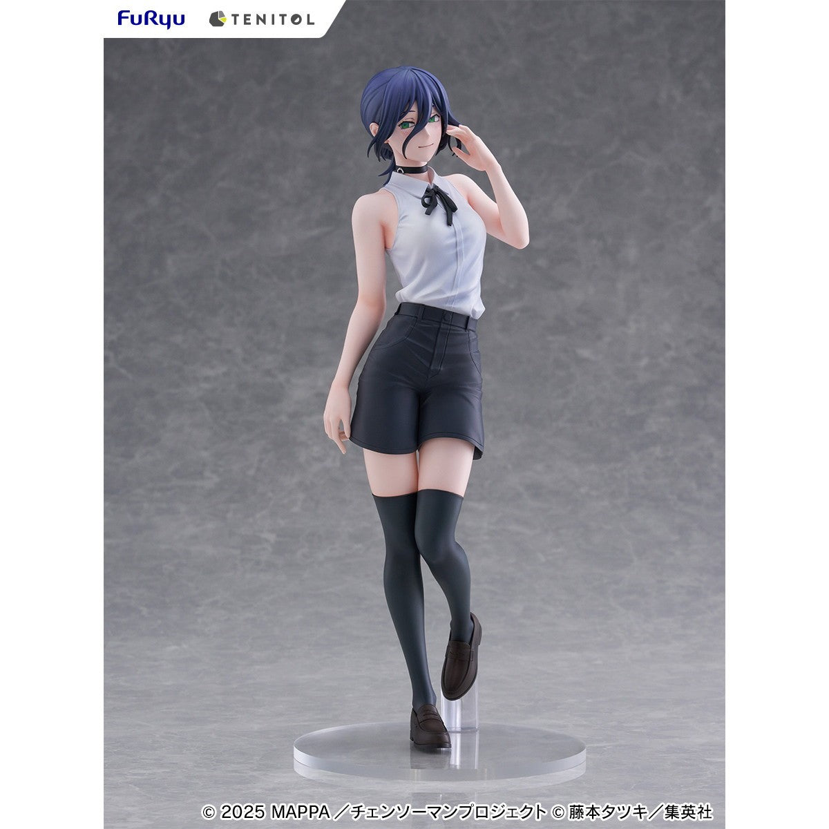 【予約安心出荷】[FIG] TENITOL TALL レゼ 劇場版『チェンソーマン レゼ篇』 完成品 フィギュア(AMU-TNL0166) フリュー(2026年11月)