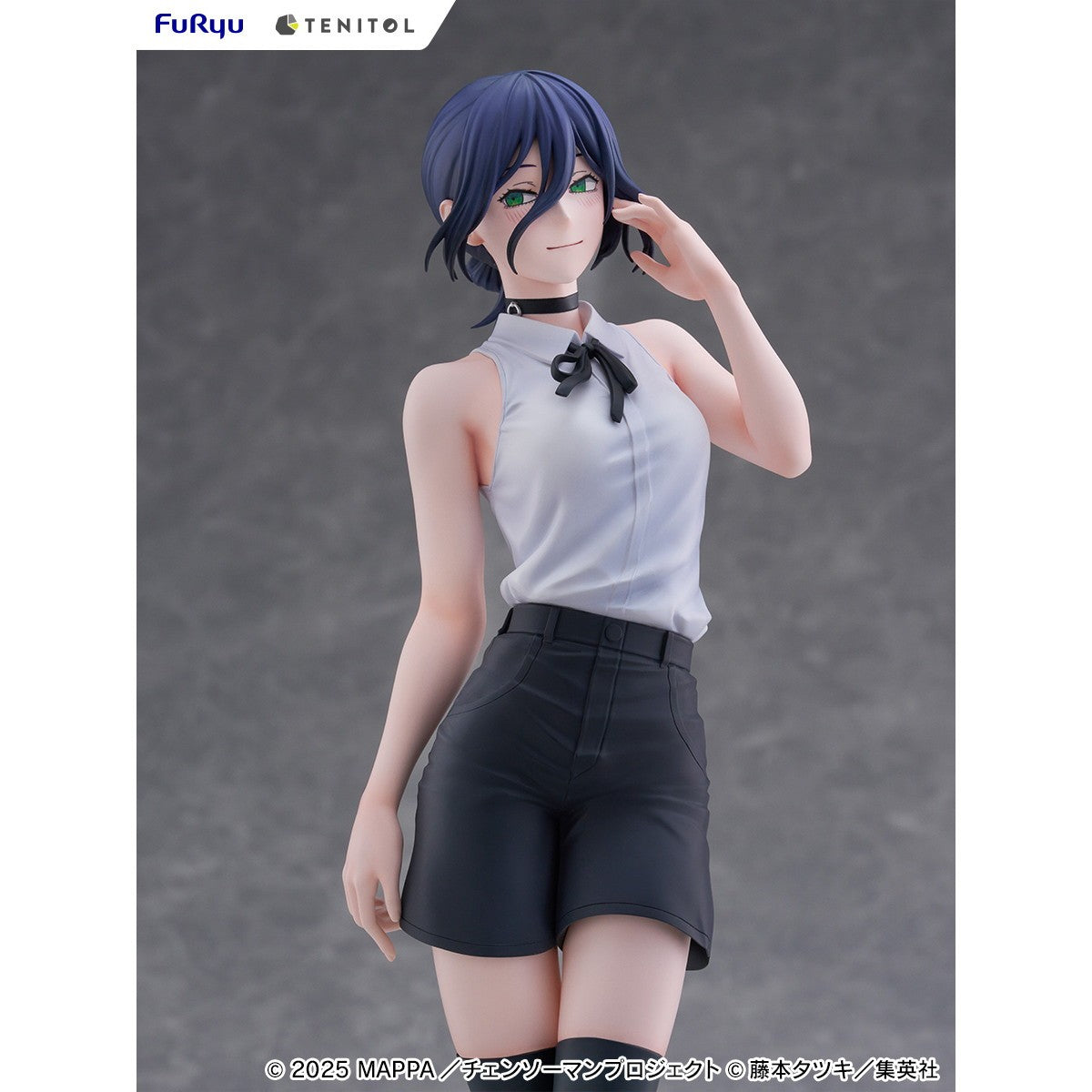 【予約安心出荷】[FIG] TENITOL TALL レゼ 劇場版『チェンソーマン レゼ篇』 完成品 フィギュア(AMU-TNL0166) フリュー(2026年11月)