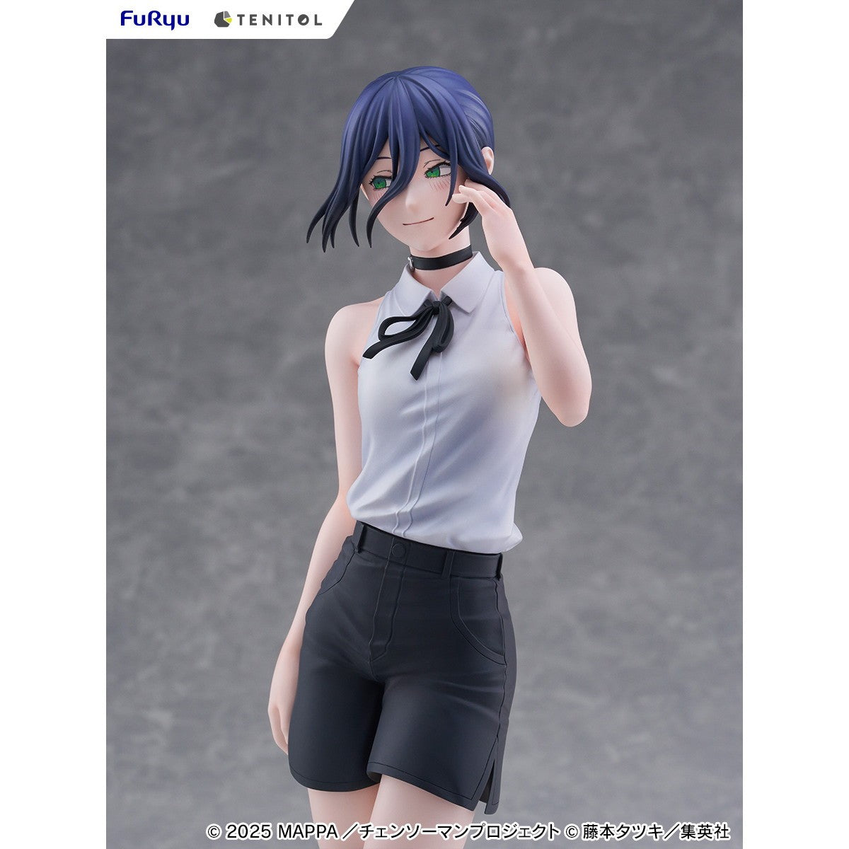 【予約安心出荷】[FIG] TENITOL TALL レゼ 劇場版『チェンソーマン レゼ篇』 完成品 フィギュア(AMU-TNL0166) フリュー(2026年11月)