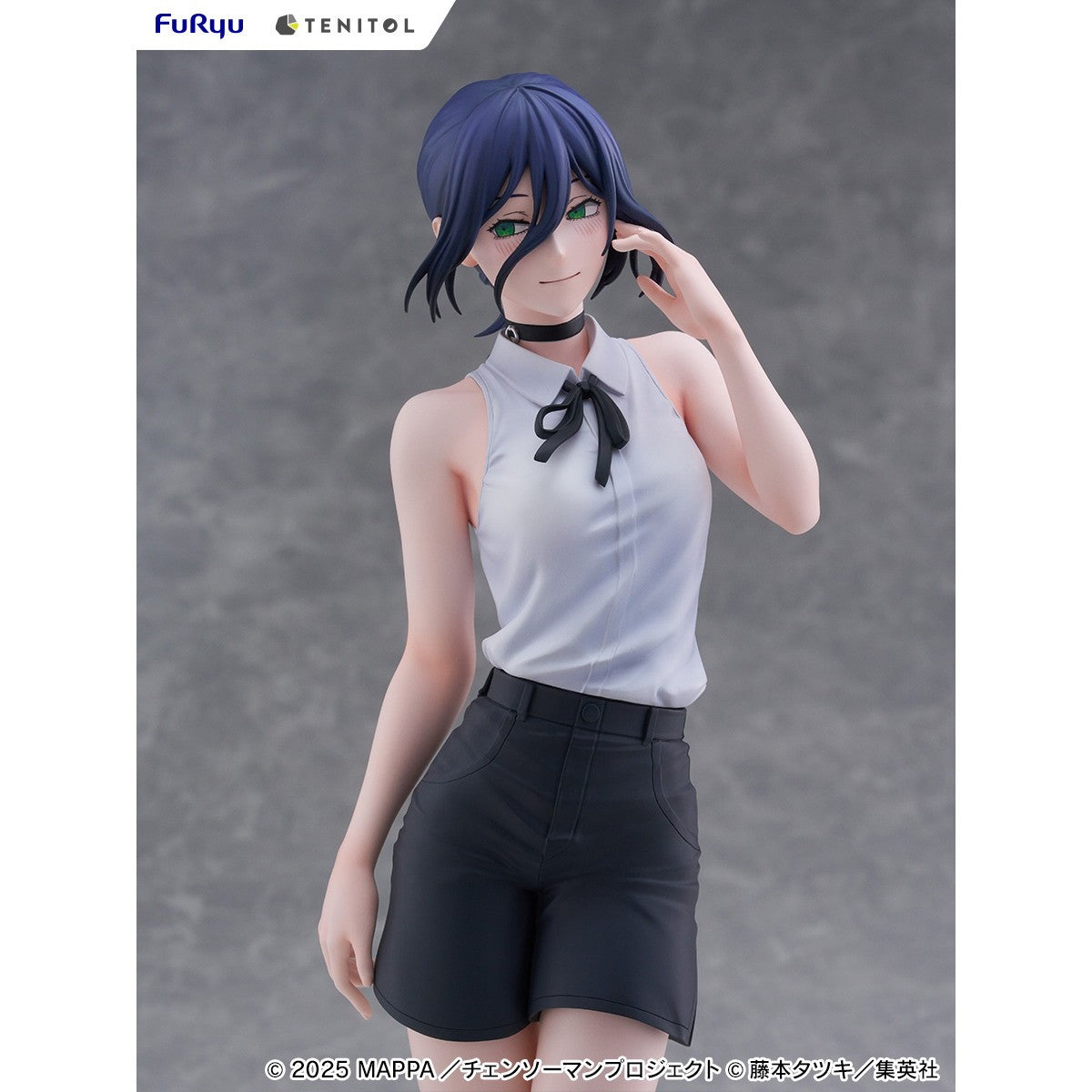 【予約安心出荷】[FIG] TENITOL TALL レゼ 劇場版『チェンソーマン レゼ篇』 完成品 フィギュア(AMU-TNL0166) フリュー(2026年11月)