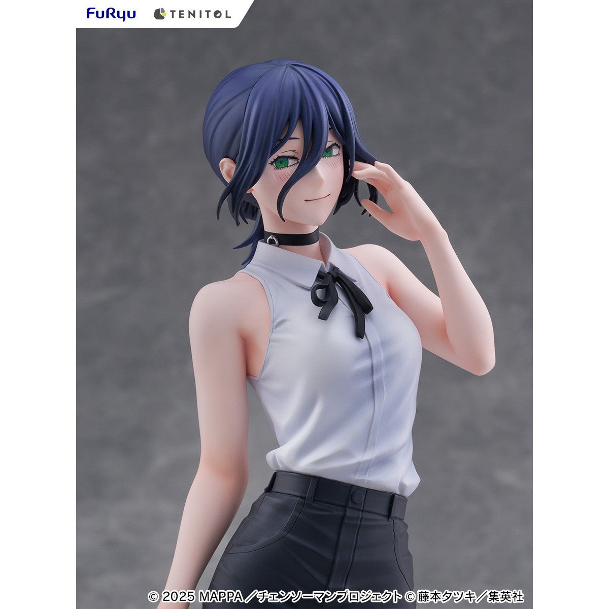 【予約安心出荷】[FIG] TENITOL TALL レゼ 劇場版『チェンソーマン レゼ篇』 完成品 フィギュア(AMU-TNL0166) フリュー(2026年11月)