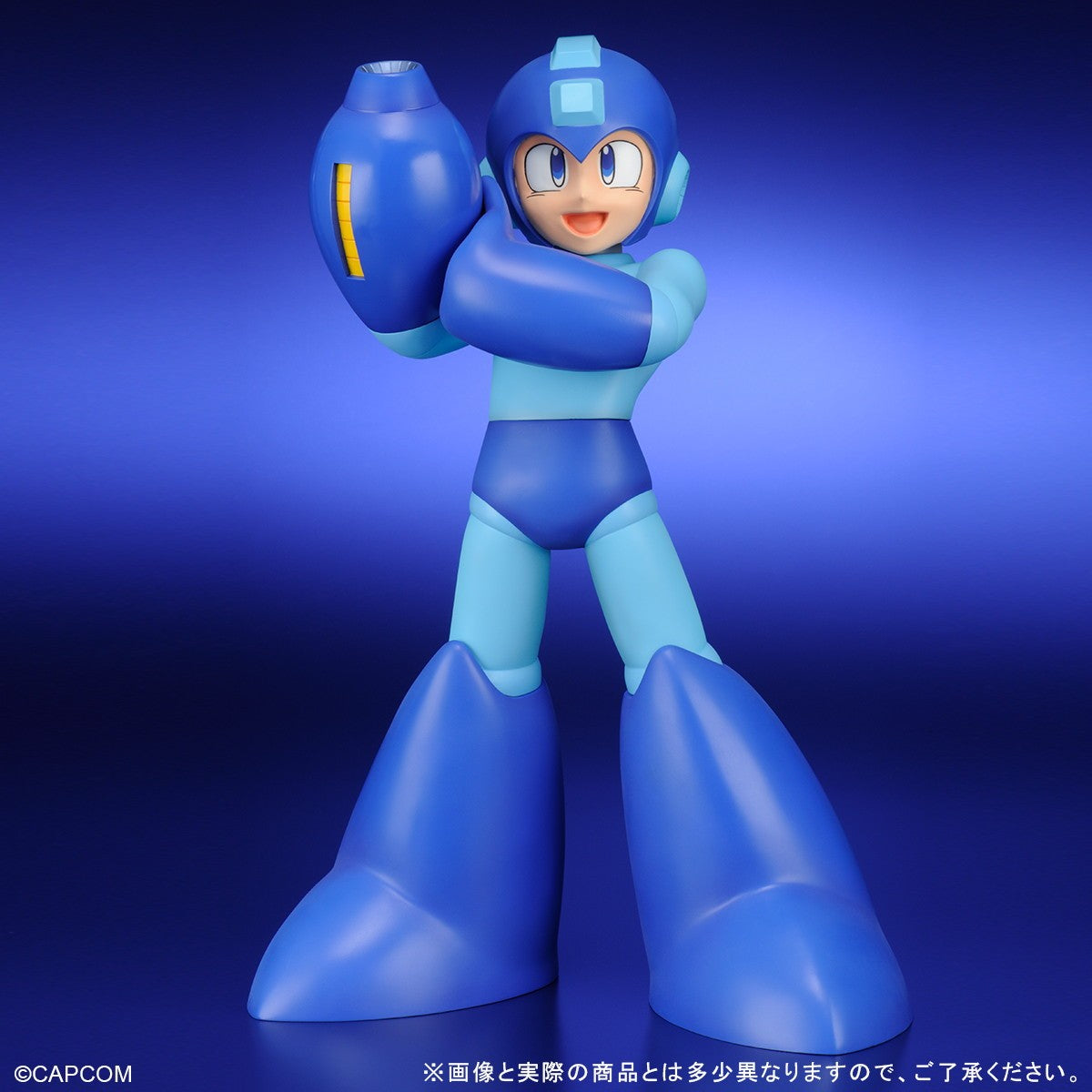 【予約安心出荷】[FIG] (再々販) ギガンティックシリーズ ロックマン 完成品 フィギュア エクスプラス(2026年7月)