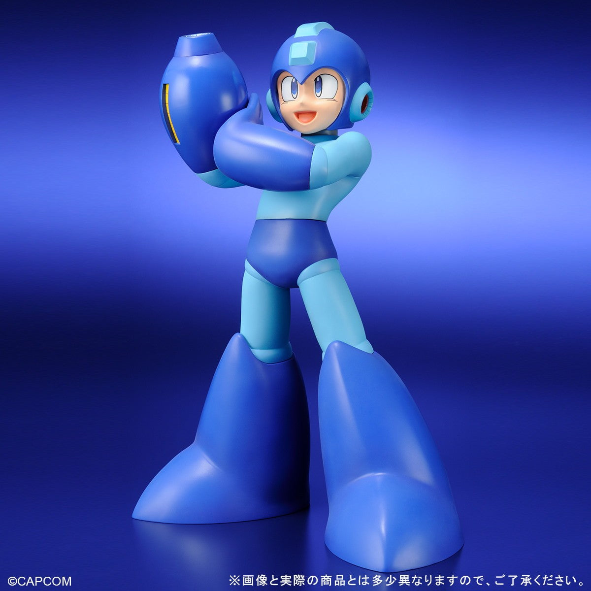【予約安心出荷】[FIG] (再々販) ギガンティックシリーズ ロックマン 完成品 フィギュア エクスプラス(2026年7月)