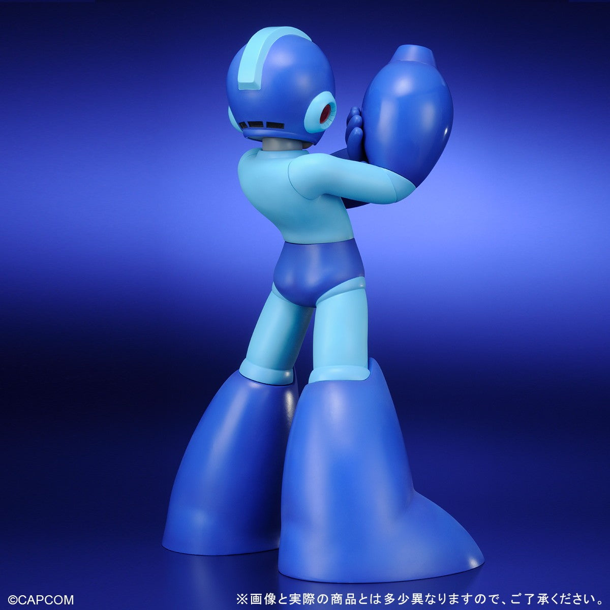 【予約安心出荷】[FIG] (再々販) ギガンティックシリーズ ロックマン 完成品 フィギュア エクスプラス(2026年7月)