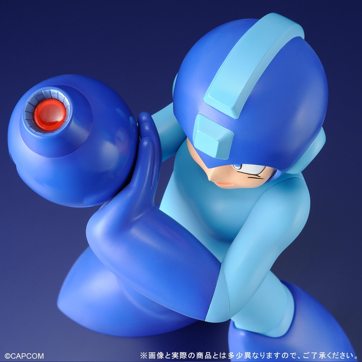 【予約安心出荷】[FIG] (再々販) ギガンティックシリーズ ロックマン 完成品 フィギュア エクスプラス(2026年7月)