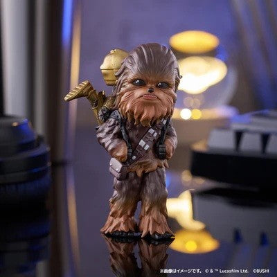 【予約安心出荷】[FIG] (BOX) PalVerse STAR WARS(スターウォーズ) トレーディングフィギュア(6個) ブシロードクリエイティブ(2026年9月)